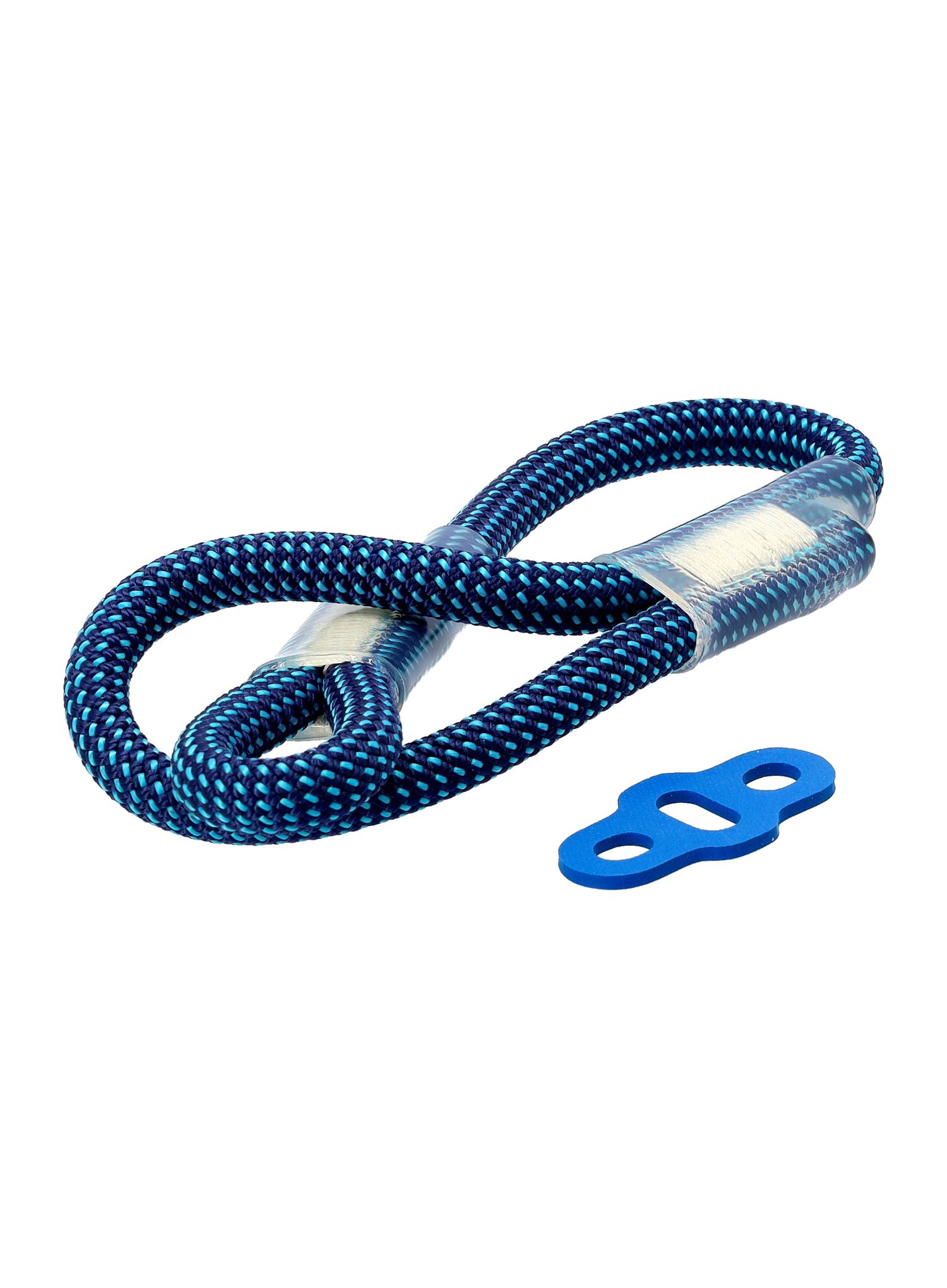 З'єднувальний ремінець Ocun Sbea Lanyard 9,8 mm 40 cm - blue/marine