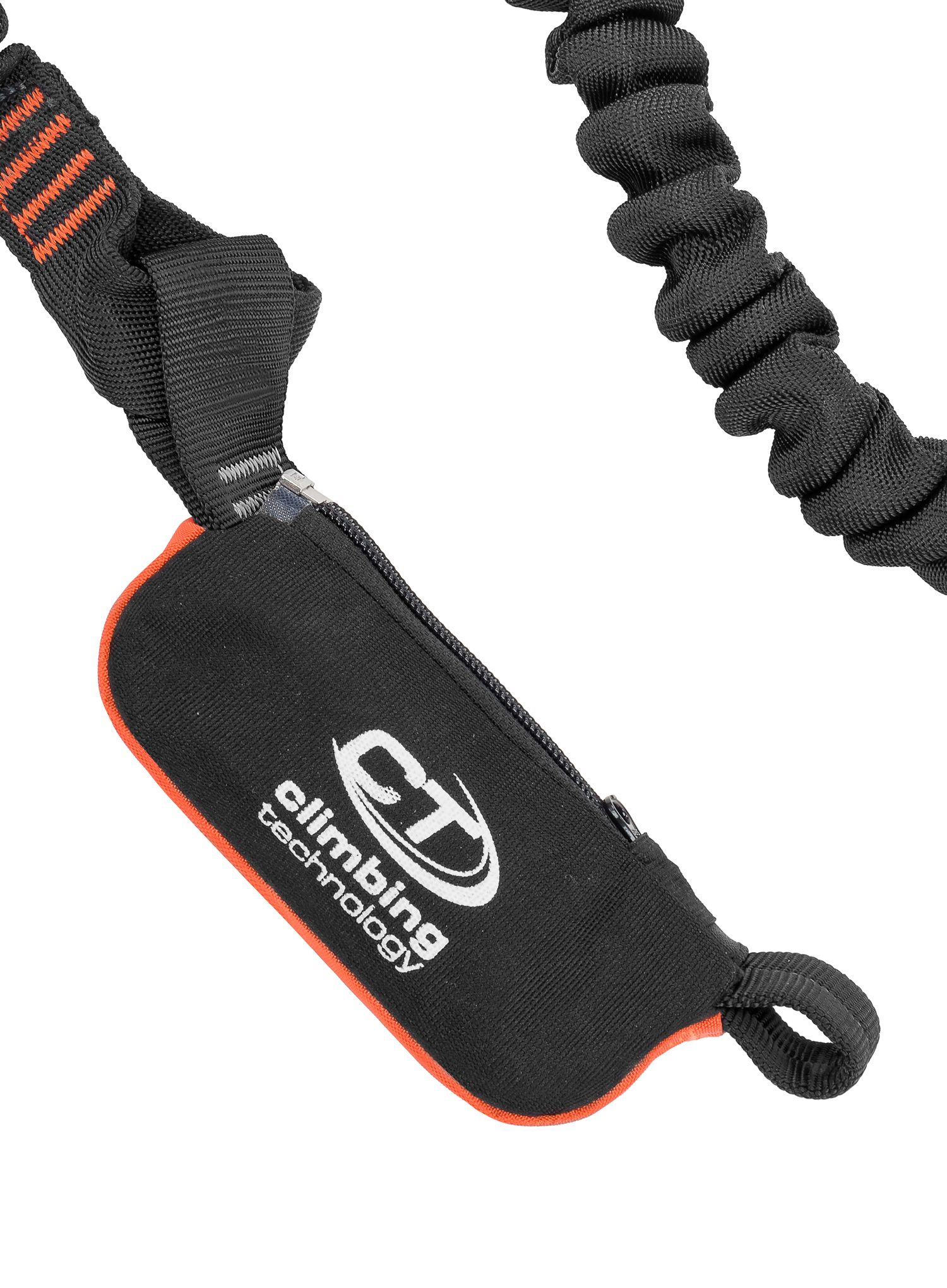 З'єднувальний ремінець Climbing Technology/SKYLOTEC Flex-Abs 140 Steel I 110 cm