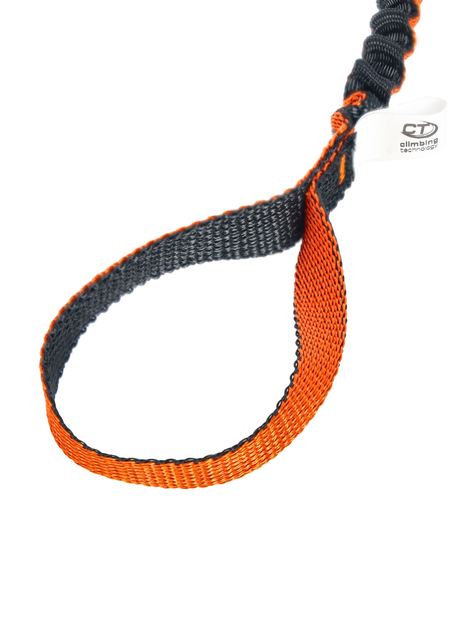 Страховка для льодоруба Climbing Technology/SKYLOTEC Whippy - black/orange