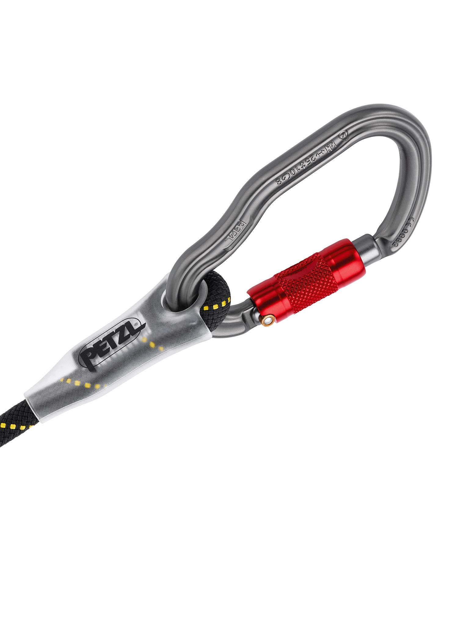З'єднувальний ремінець Petzl Progress Adjust I 2m