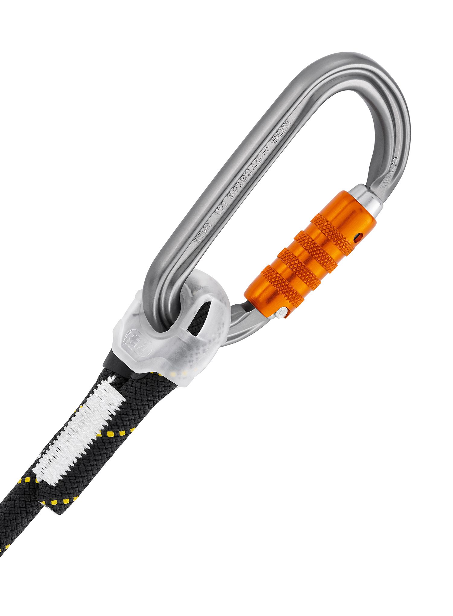 З'єднувальний ремінець Petzl Progress Adjust I 2m