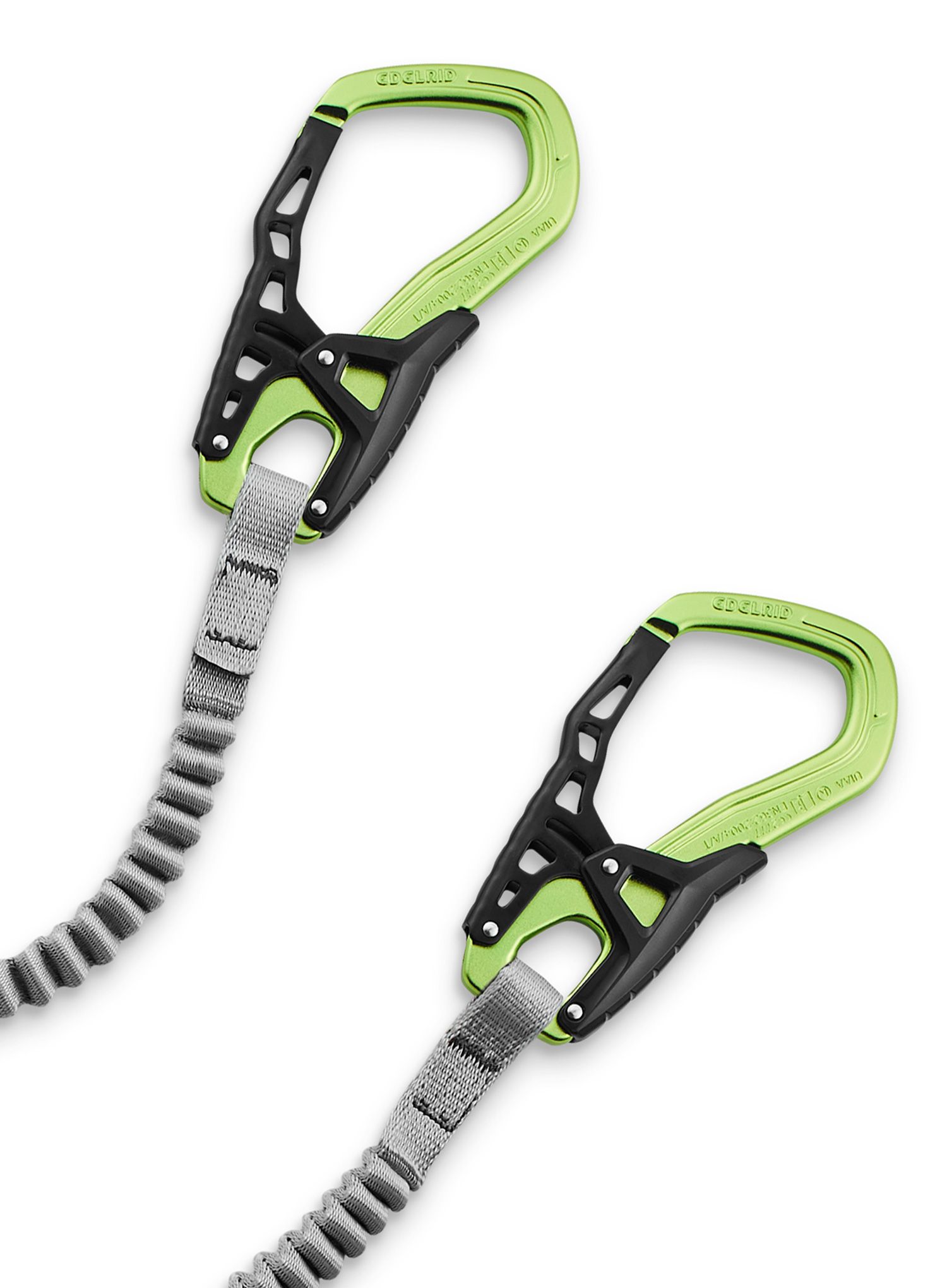 З'єднувальний ремінець віа феррата Edelrid Cable Kit VI - oasis