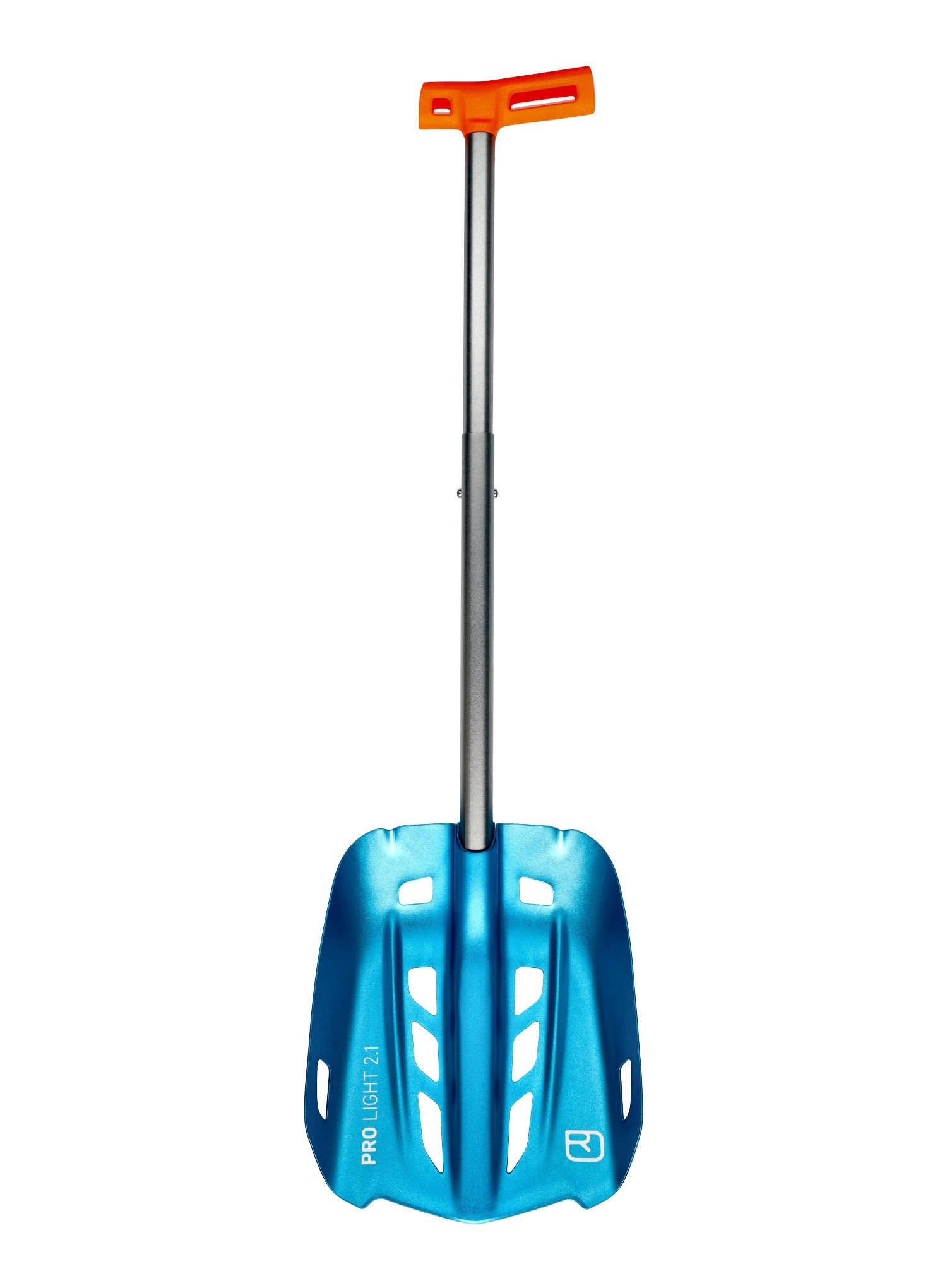 Лопата лавинна Ortovox Pro Light - safety blue