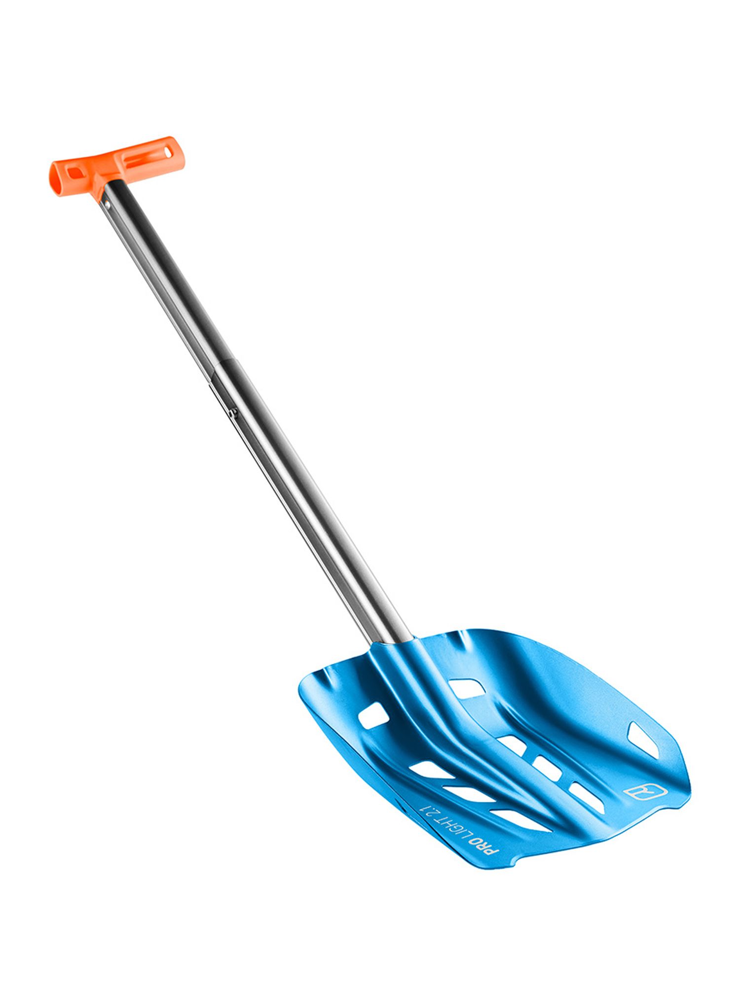 Лопата лавинна Ortovox Pro Light - safety blue