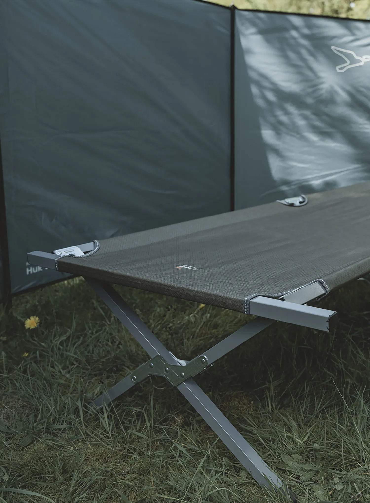 Ліжко туристичне Easy Camp Larch Bed