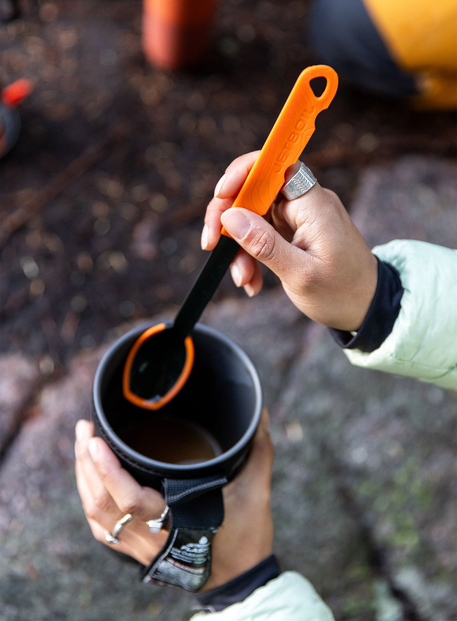 Ложка туристична Jetboil TrailSpoon