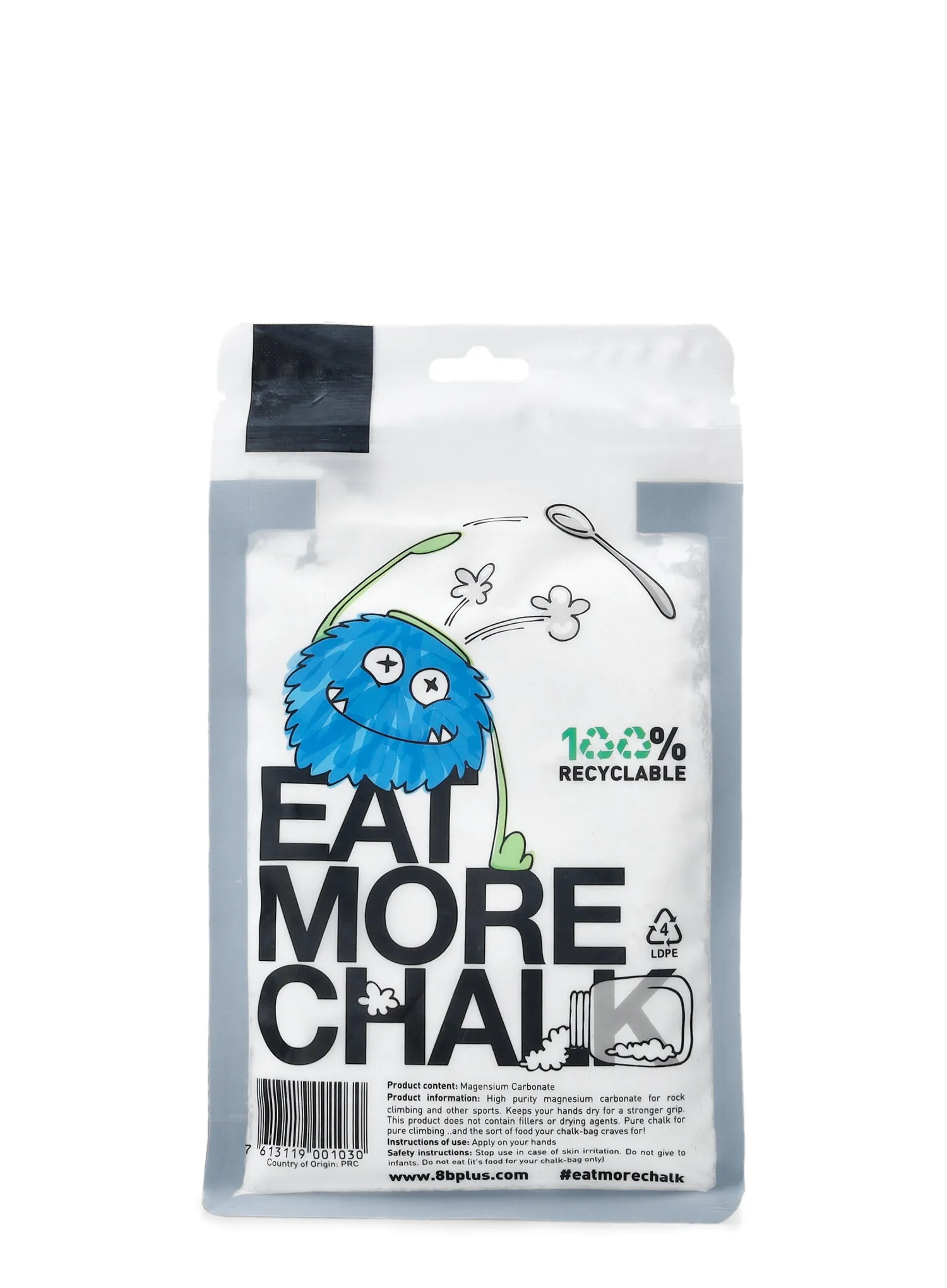 Магнезія 8B+ 100G Crushed Chalk
