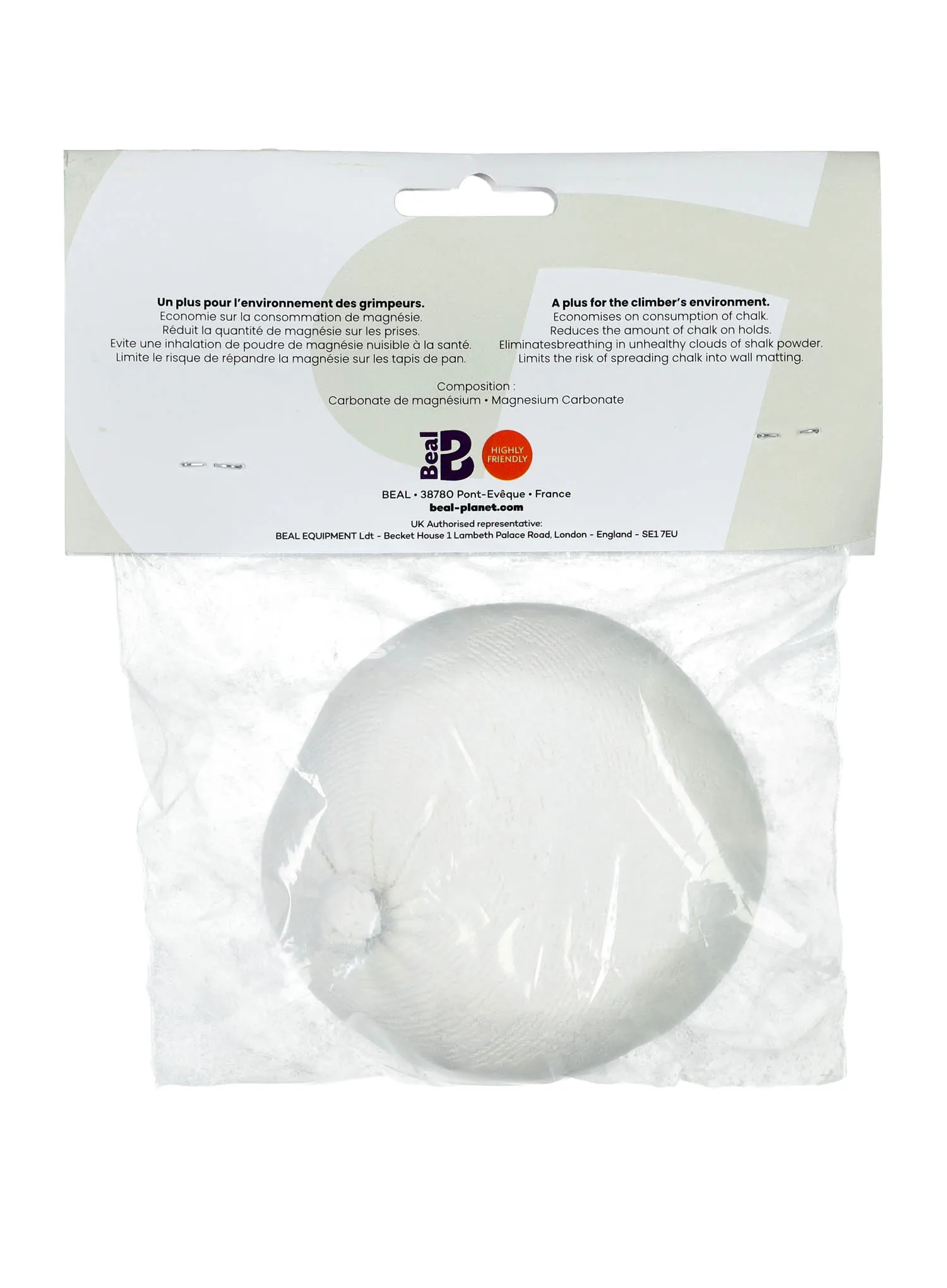 Магнезія Beal Ball It 56 g