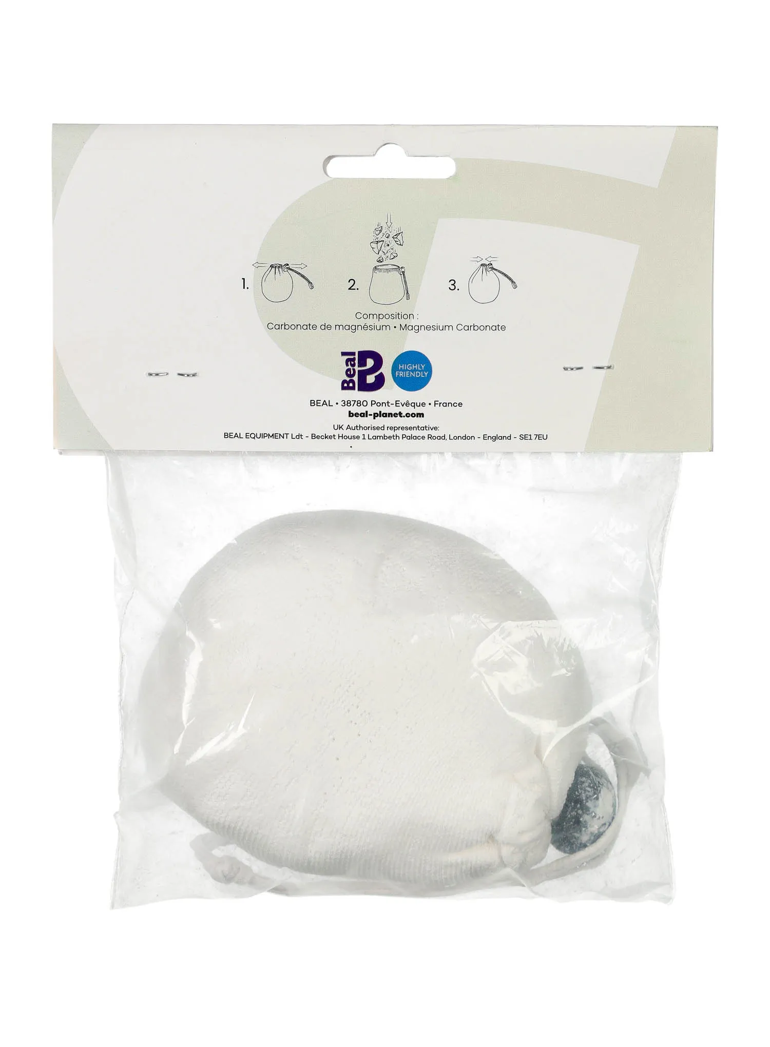 Магнезія Beal Chalk Station 56 g