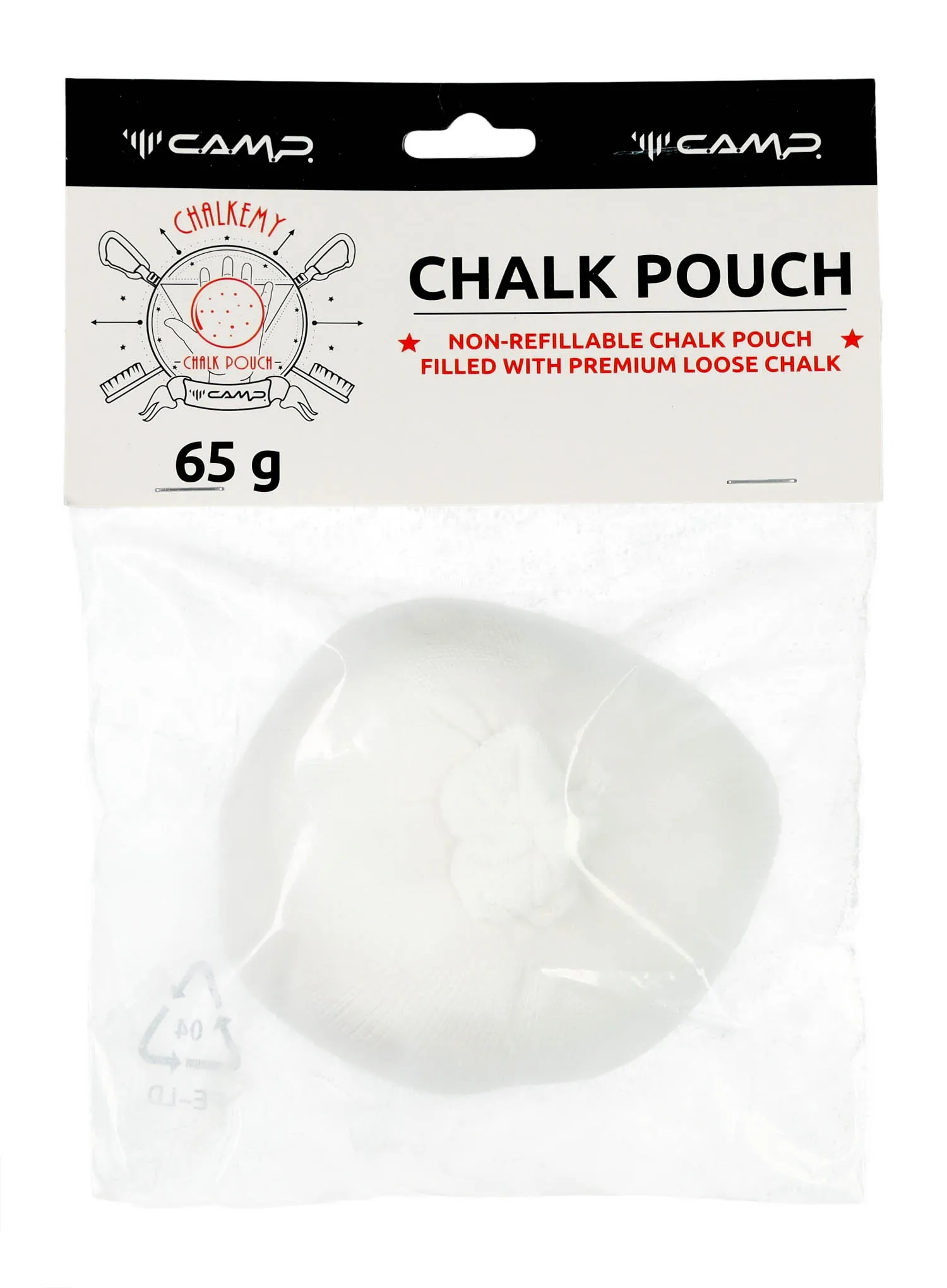 Магнезія Camp Chalk Pouch 65 g