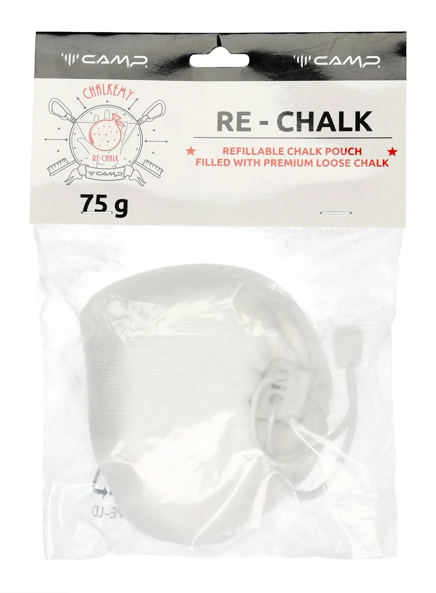 Магнезія Camp Re Chalk 75 g