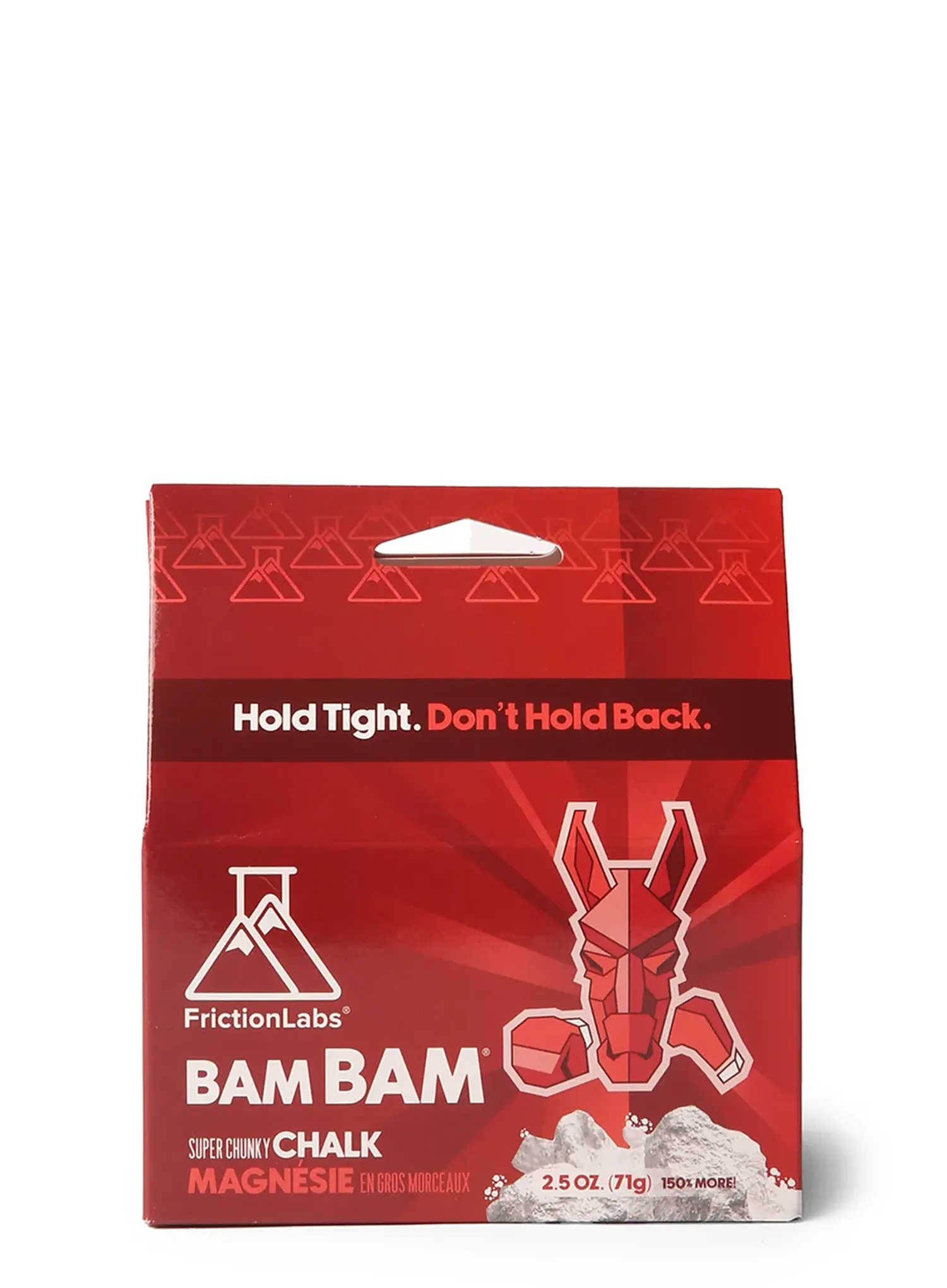 Магнезія FrictionLabs Bam Bam Small 70 g Loose Chalk