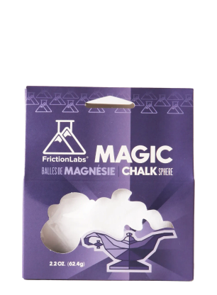 Магнезія FrictionLabs Magic 64 g Chalk Sphere
