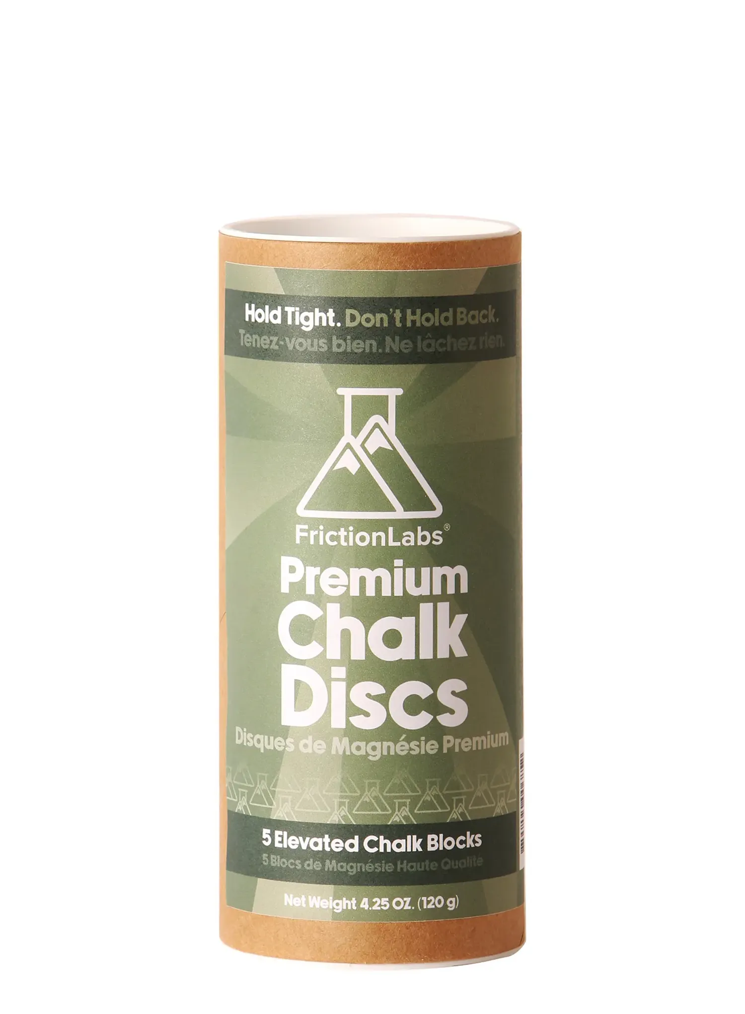 Магнезія FrictionLabs Premium Chalk Disc 120 g