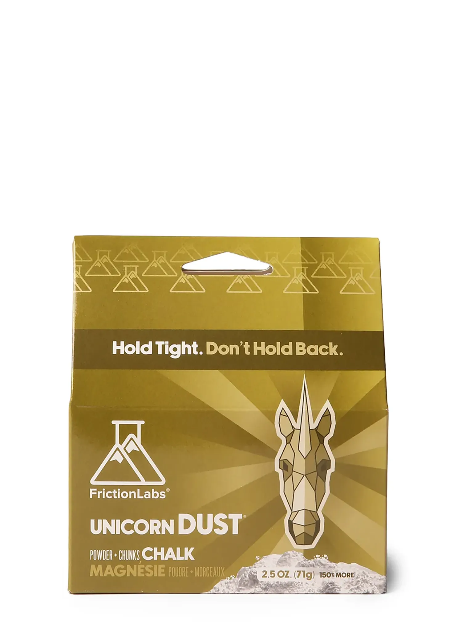 Магнезія FrictionLabs Unicorn Dust Small 70 G Loose Chalk