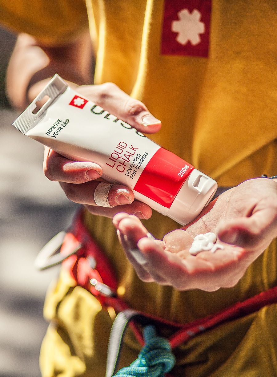 Магнезія Ocun Chalk Liquid 200 ml