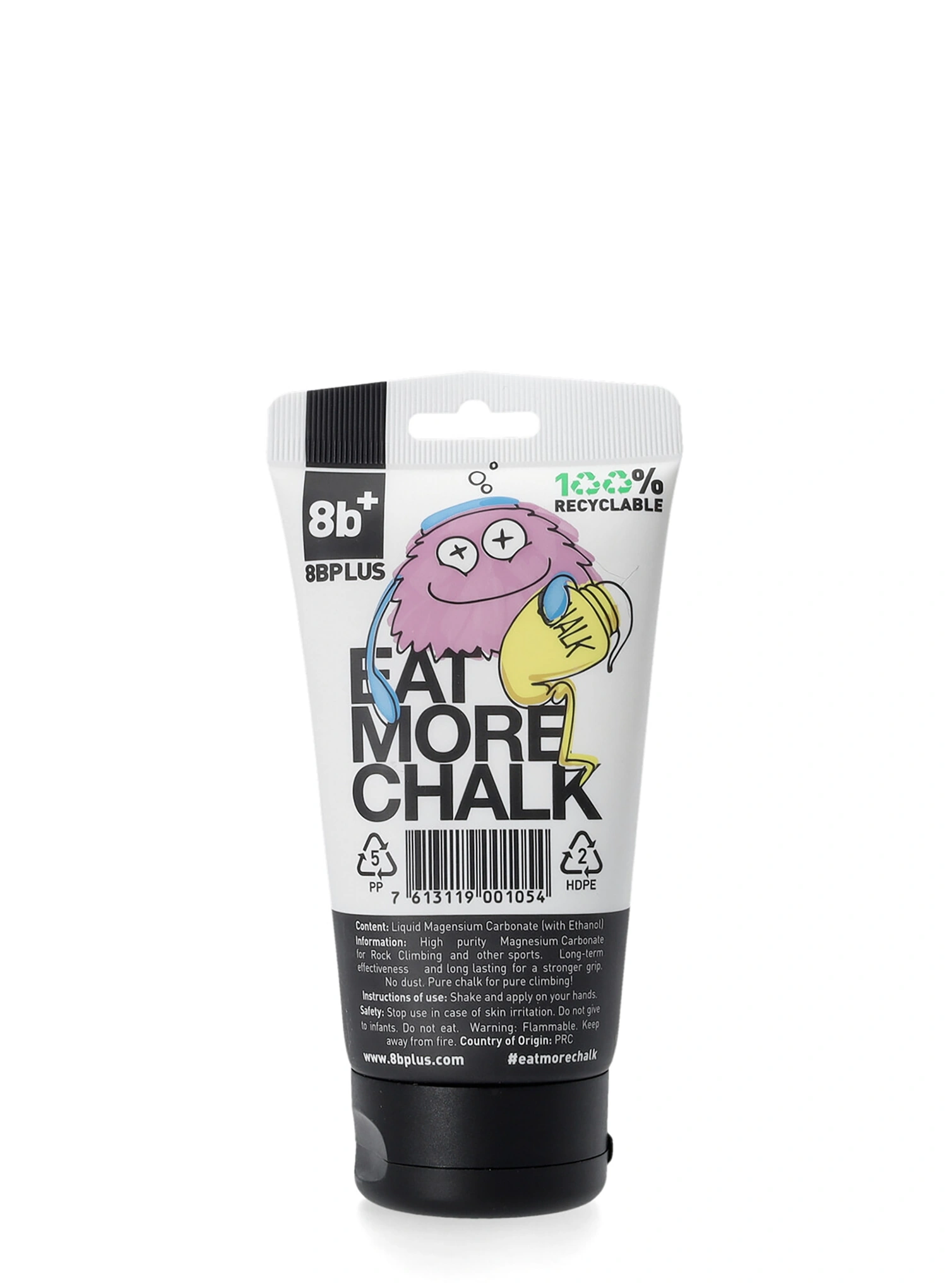 Магнезія рідка 8B+ 125Ml Liquid Chalk