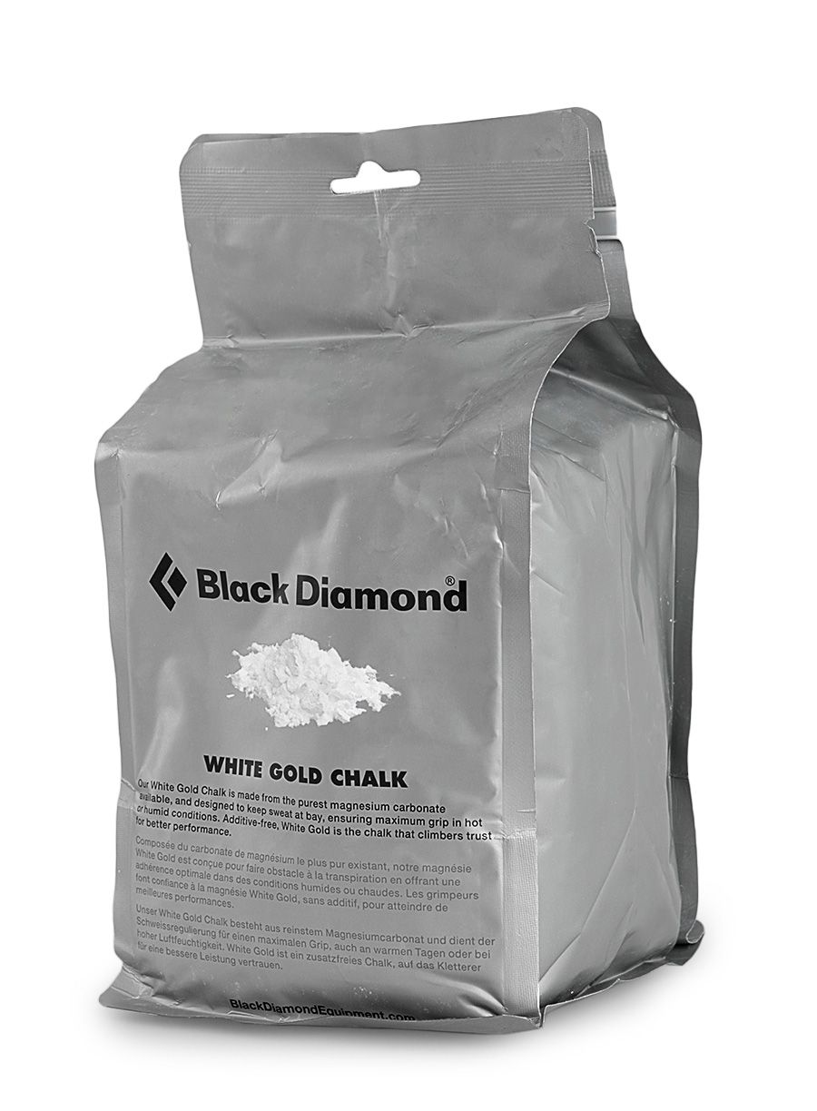 Магнезія Black Diamond White Gold 300 g - white