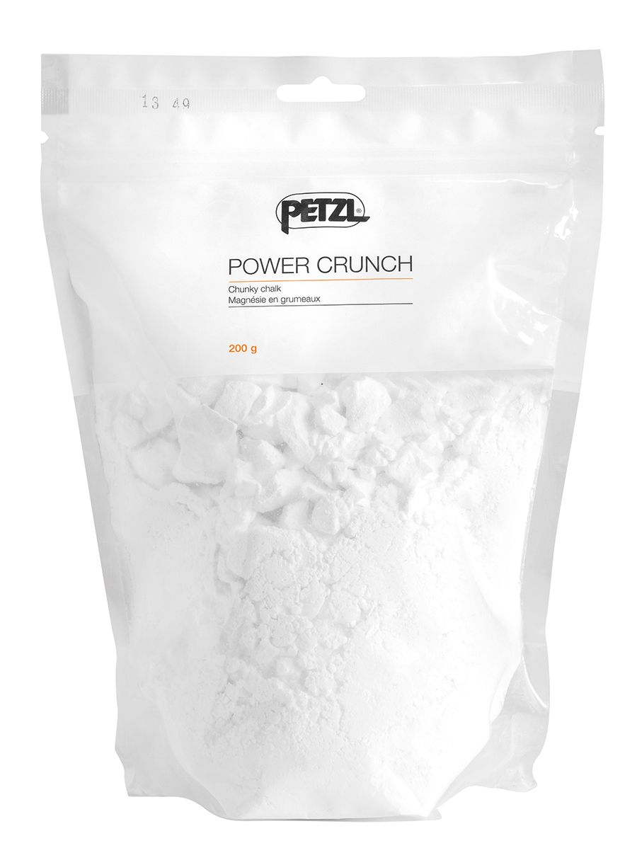 Магнезія Petzl Power Crunch 200g
