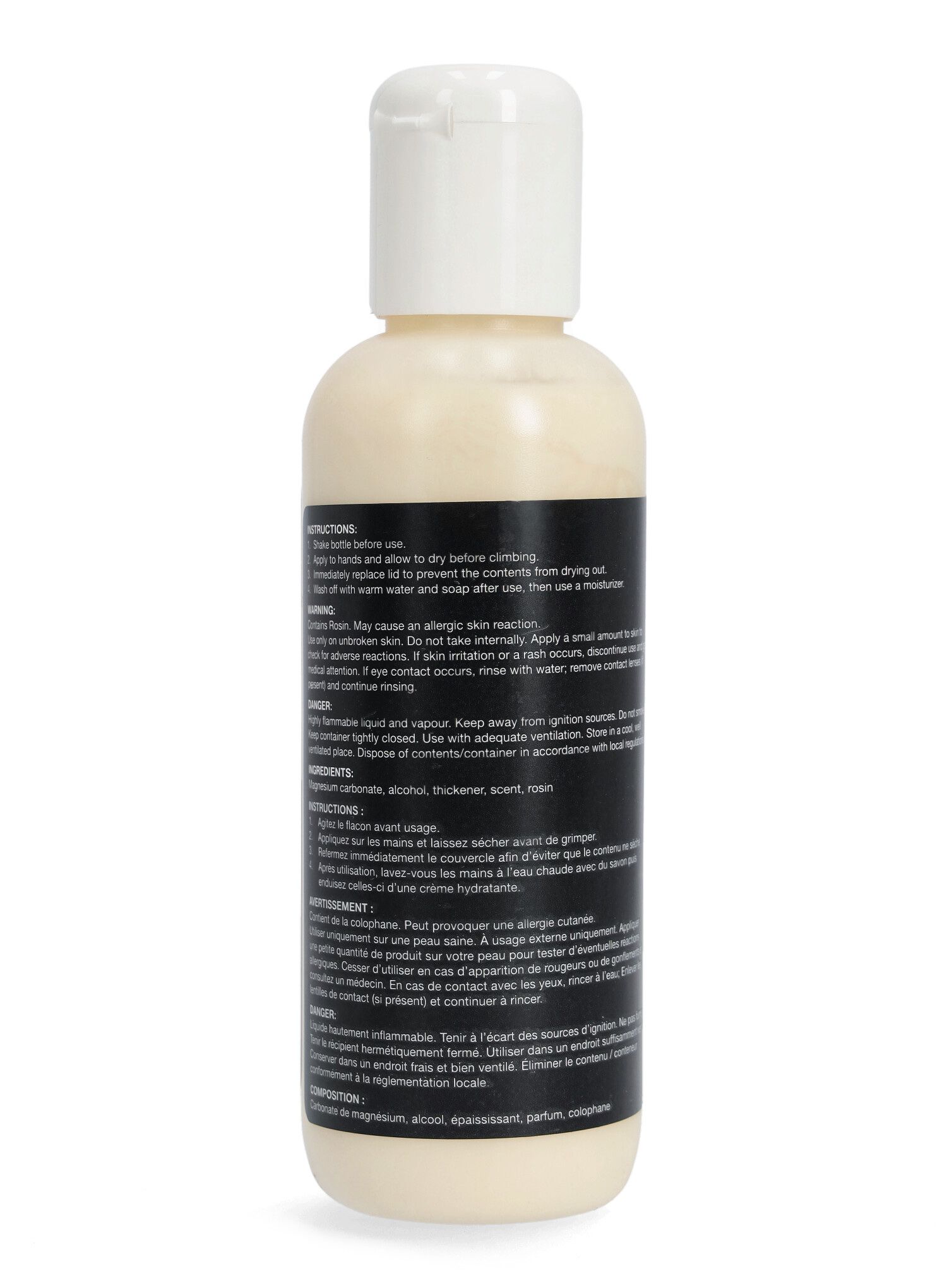 Магнезія рідка Black Diamond Liquid White Gold 150 ml