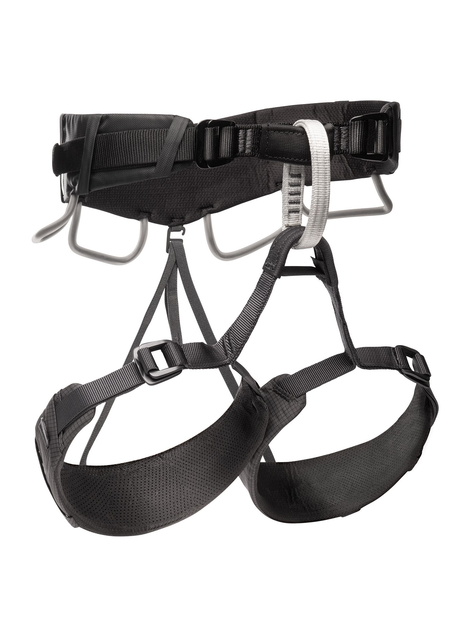 Страхувальна система Black Diamond Momentum 4S - anthracite