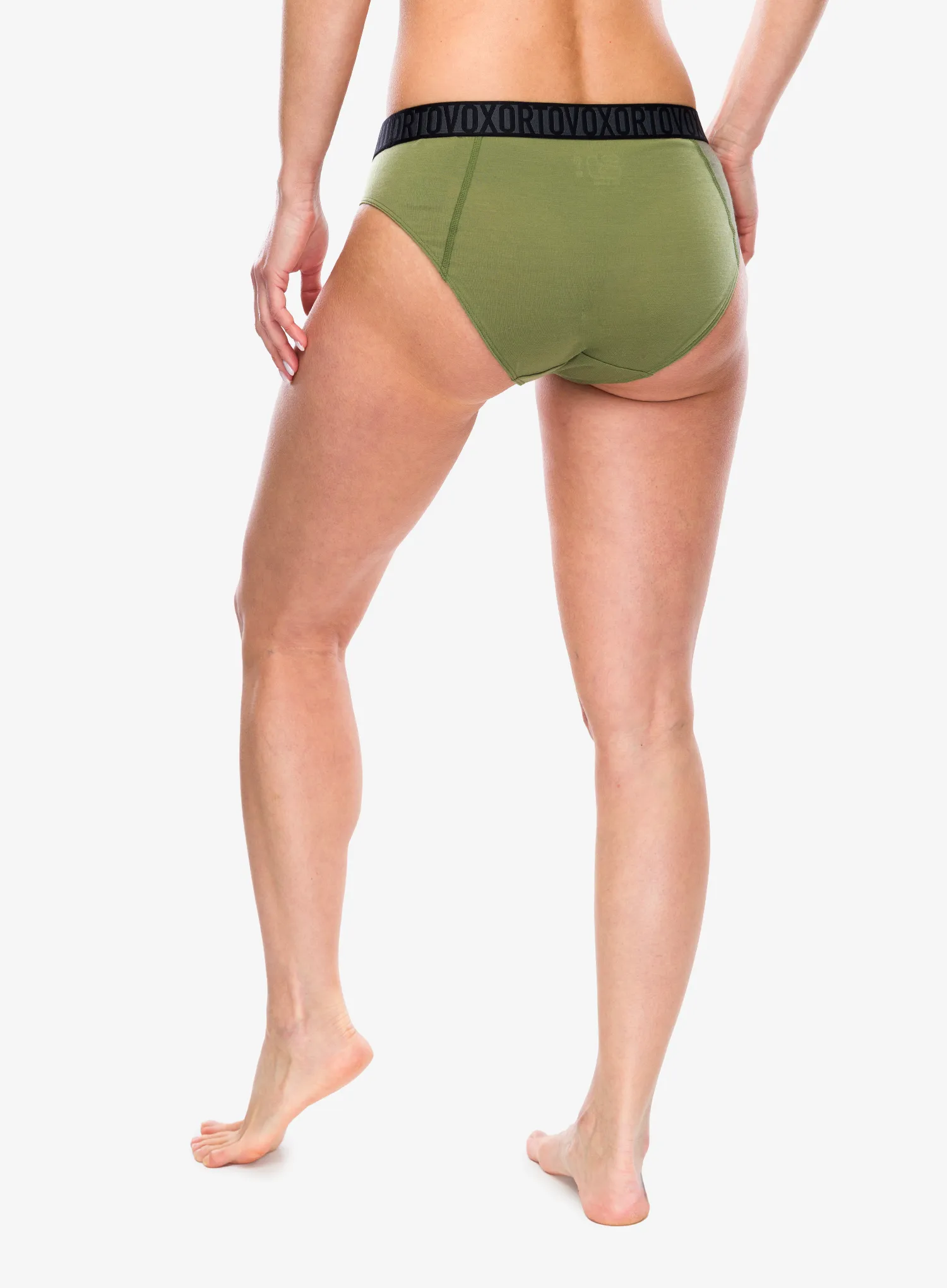 Труси жіночі Ortovox 150 Essential Bikini - wild herbs