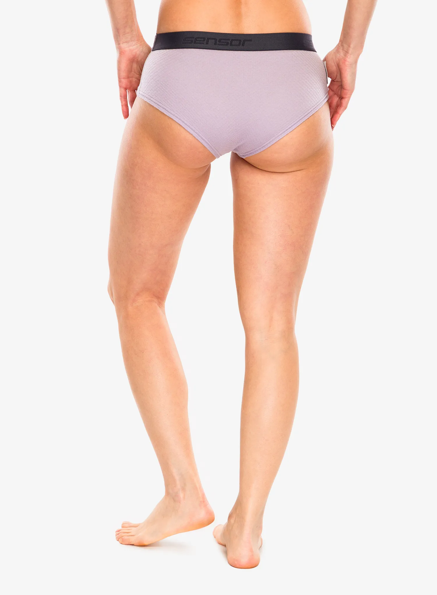 Труси жіночі Sensor Merino DF Panties - mystic violet