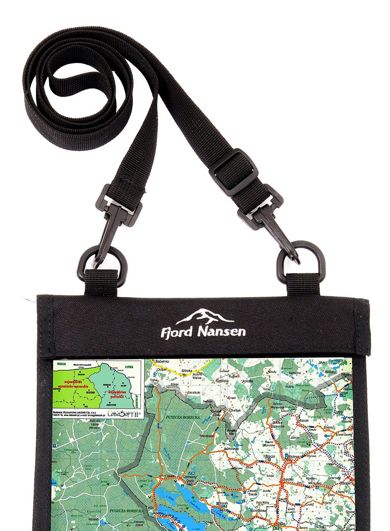 Чохол для мапи Fjord Nansen Map Case Regular
