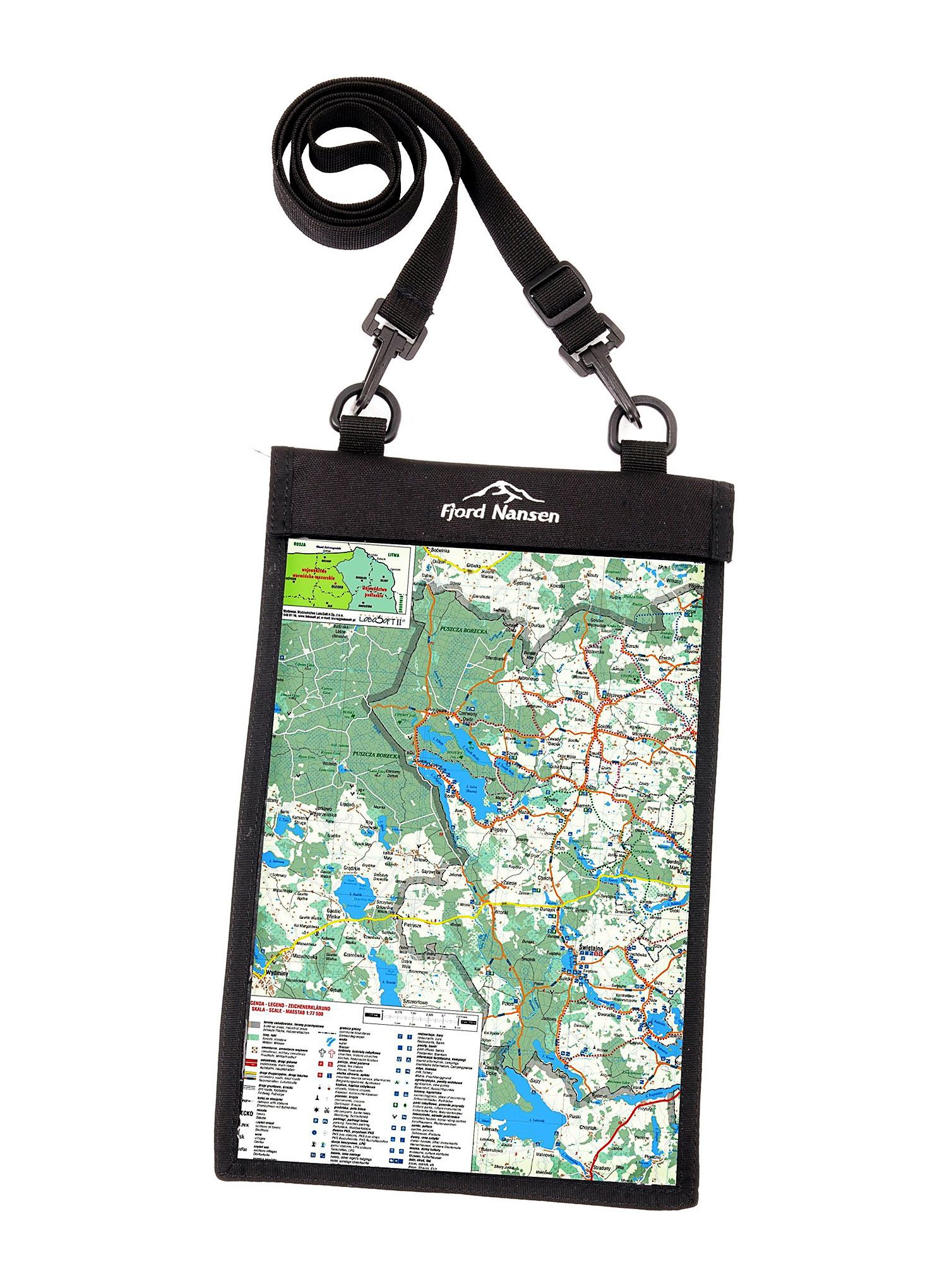 Чохол для мапи Fjord Nansen Map Case Regular