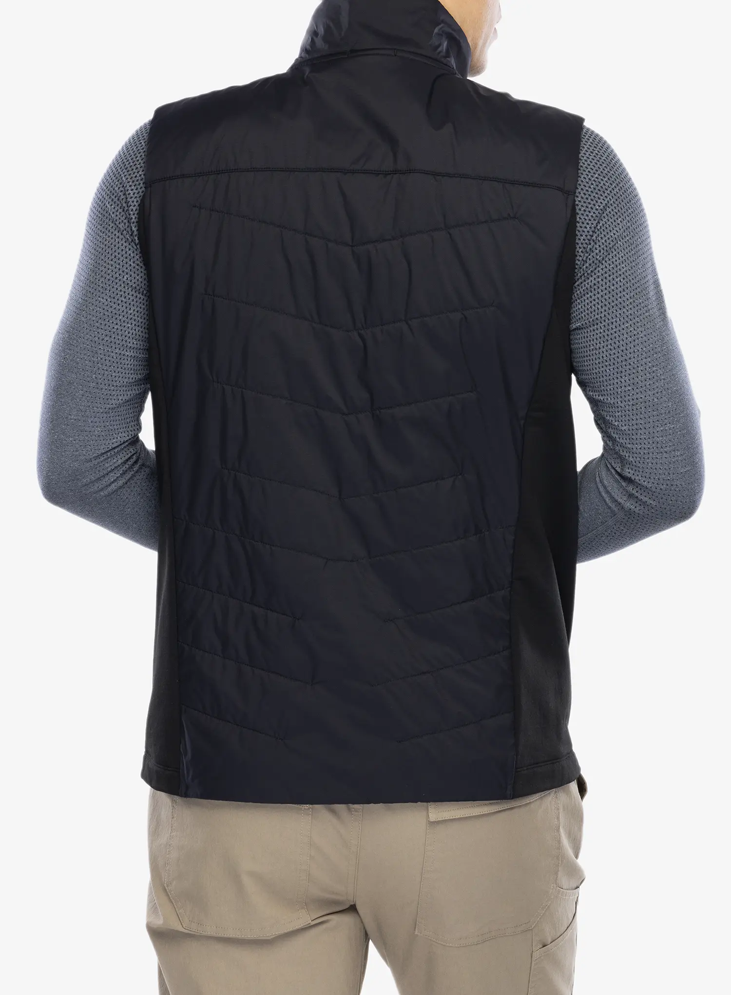 Жилет утеплений Smartwool Smartloft Vest - black