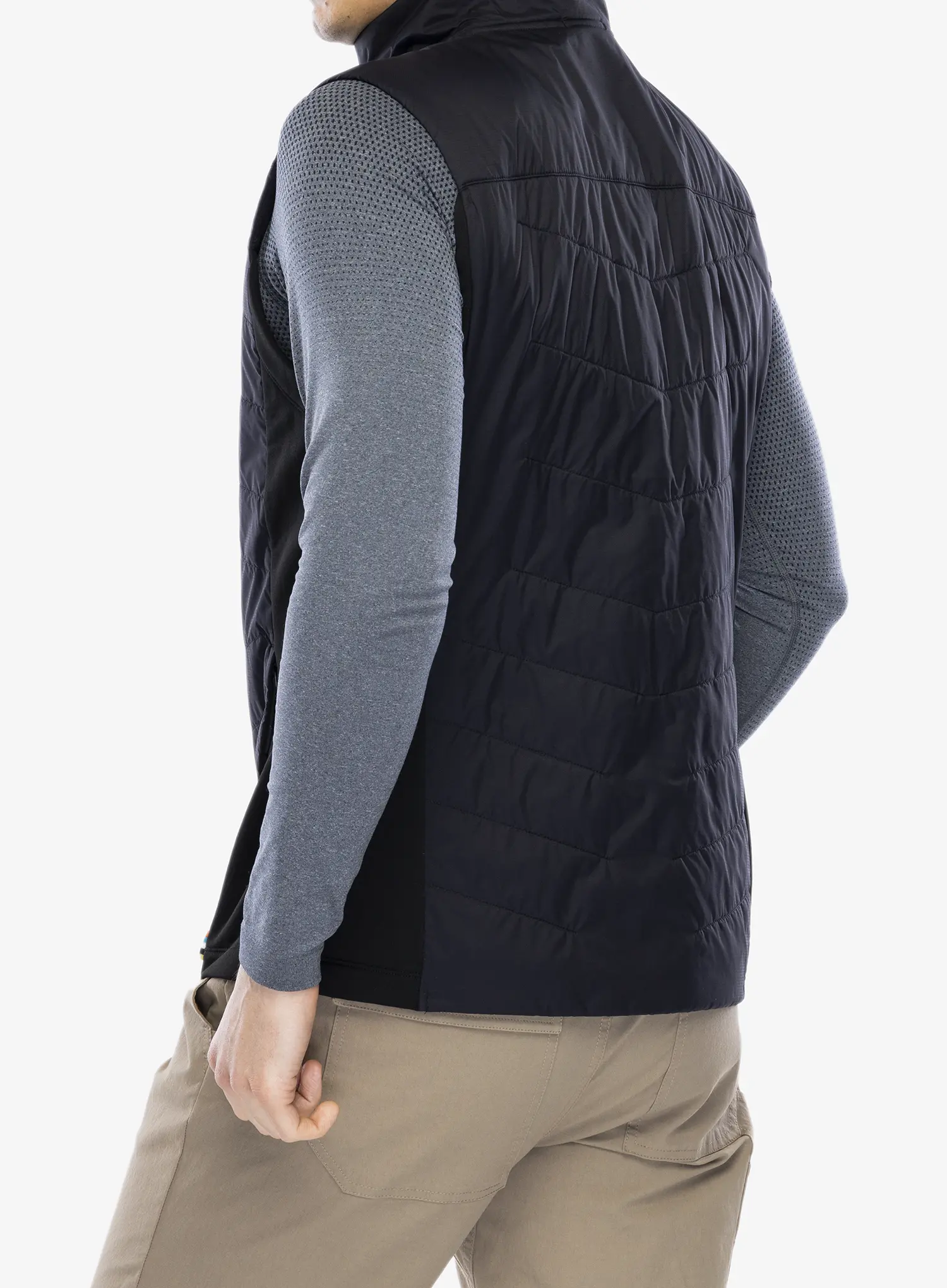 Жилет утеплений Smartwool Smartloft Vest - black