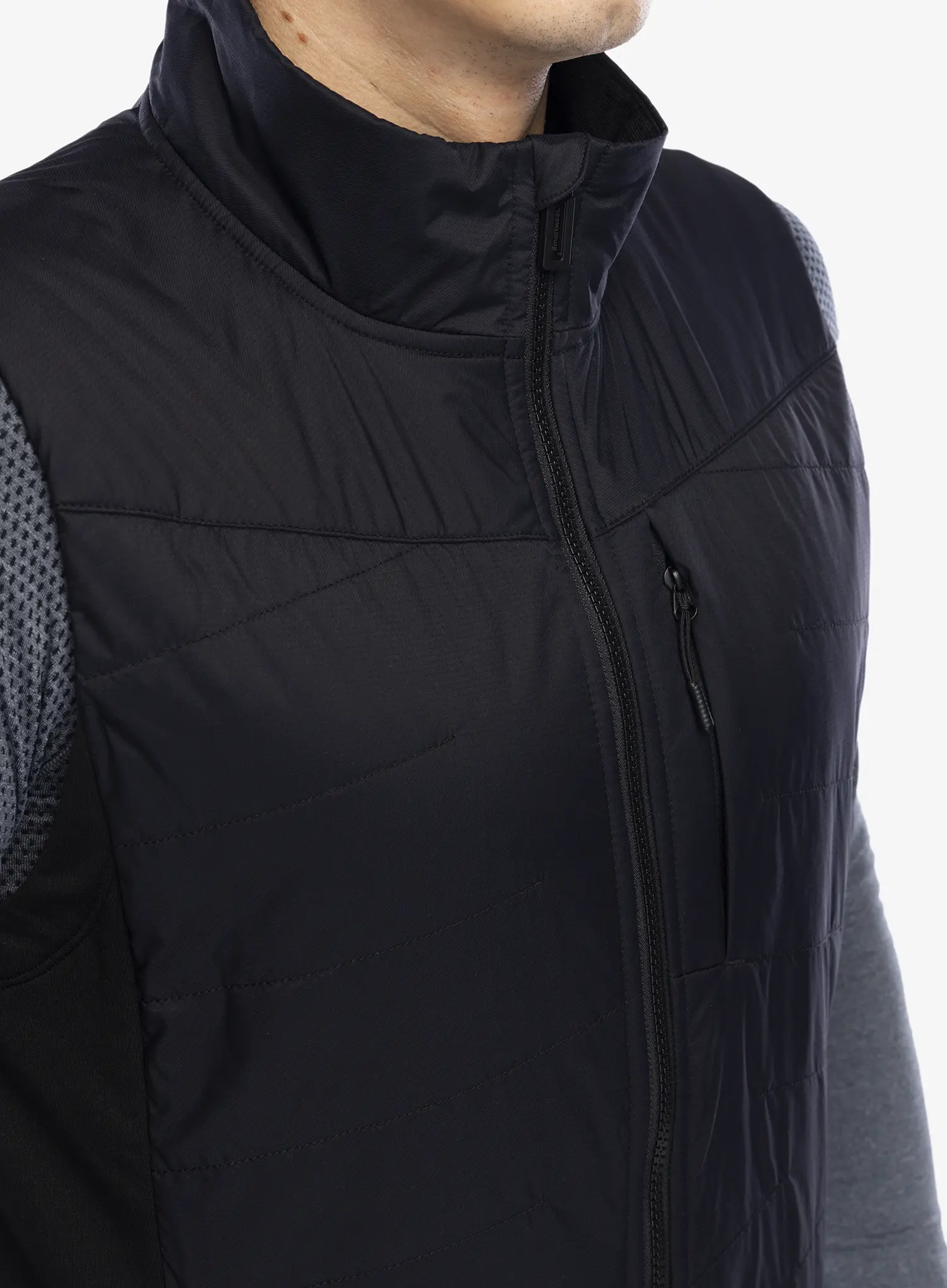 Жилет утеплений Smartwool Smartloft Vest - black