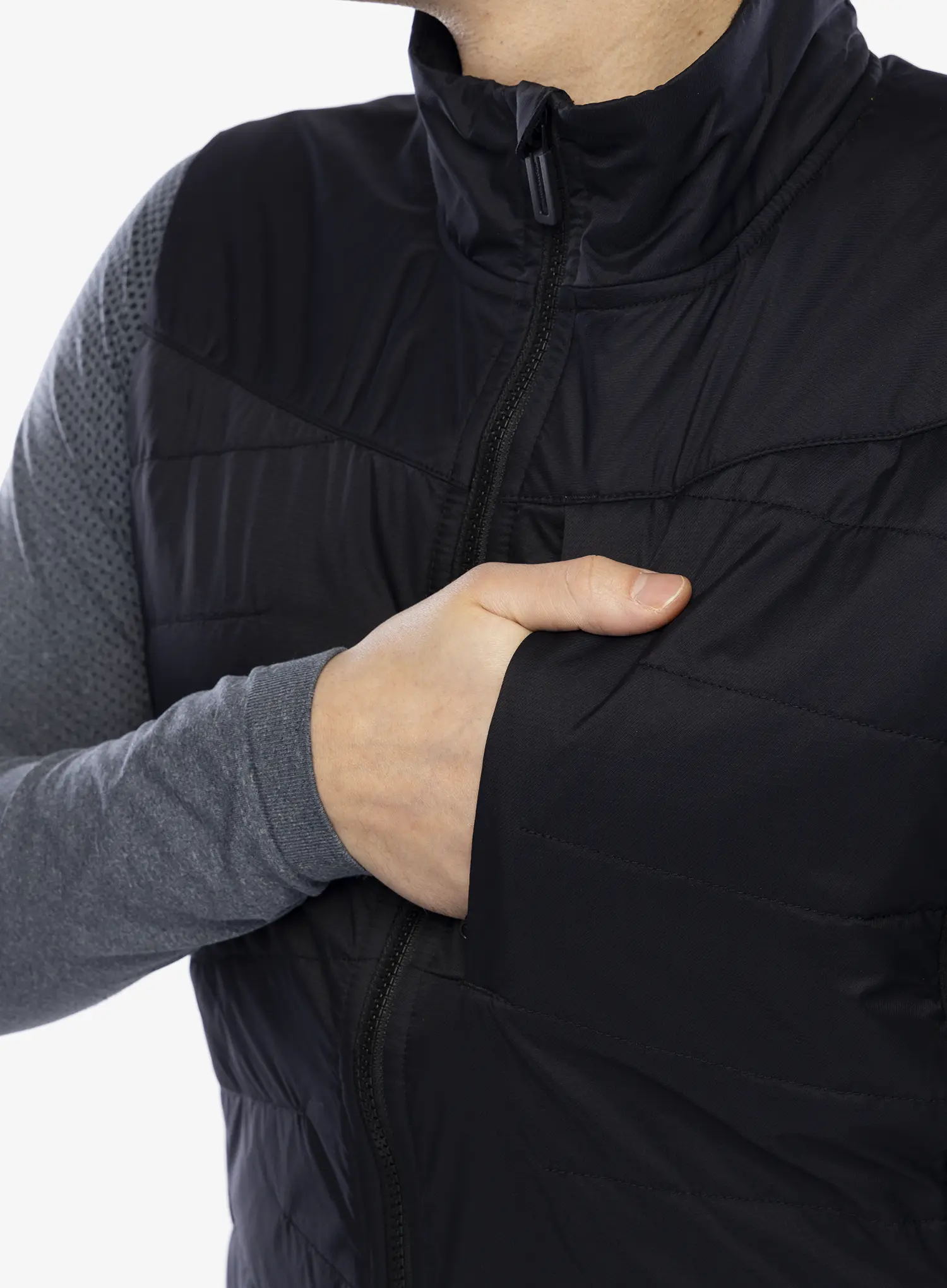 Жилет утеплений Smartwool Smartloft Vest - black