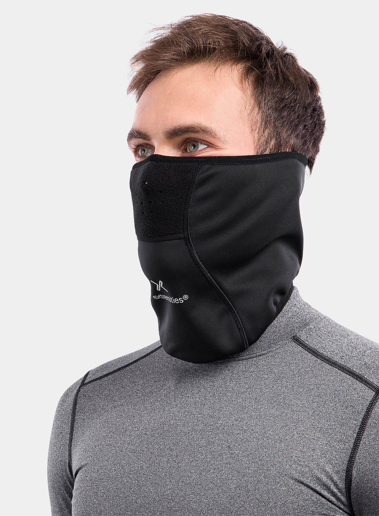 Маска для бігу Extremities Guide Face Mask - black