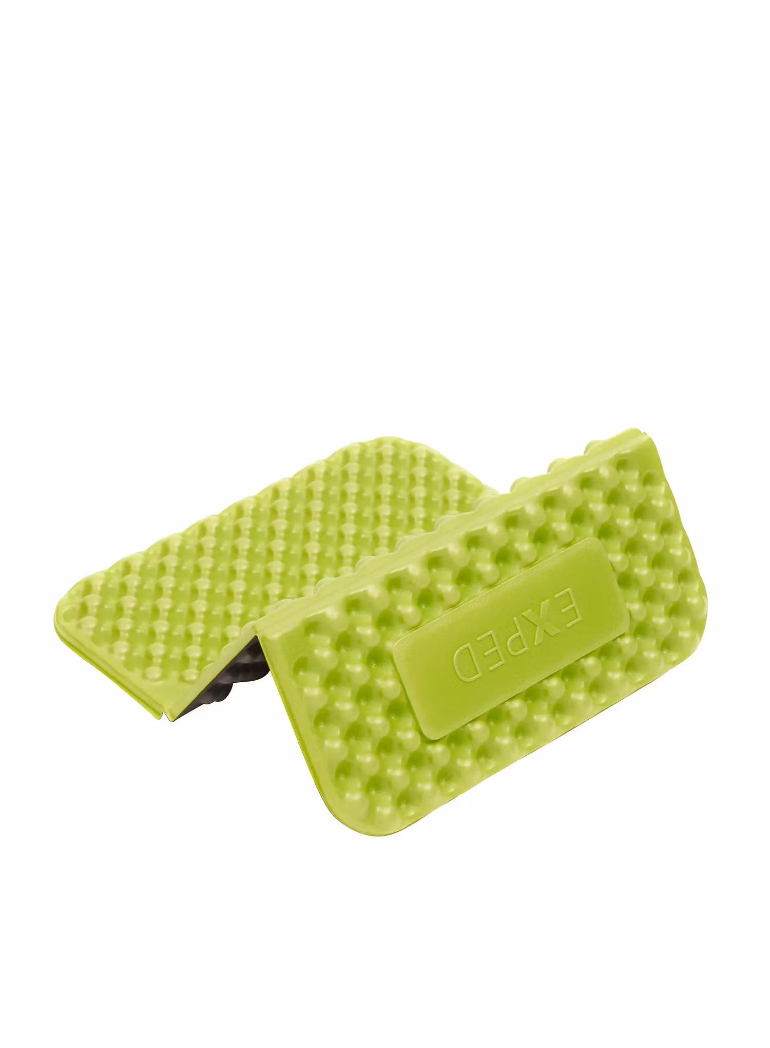 Килимок для сидіння Exped Flex Sit Pad - lichen