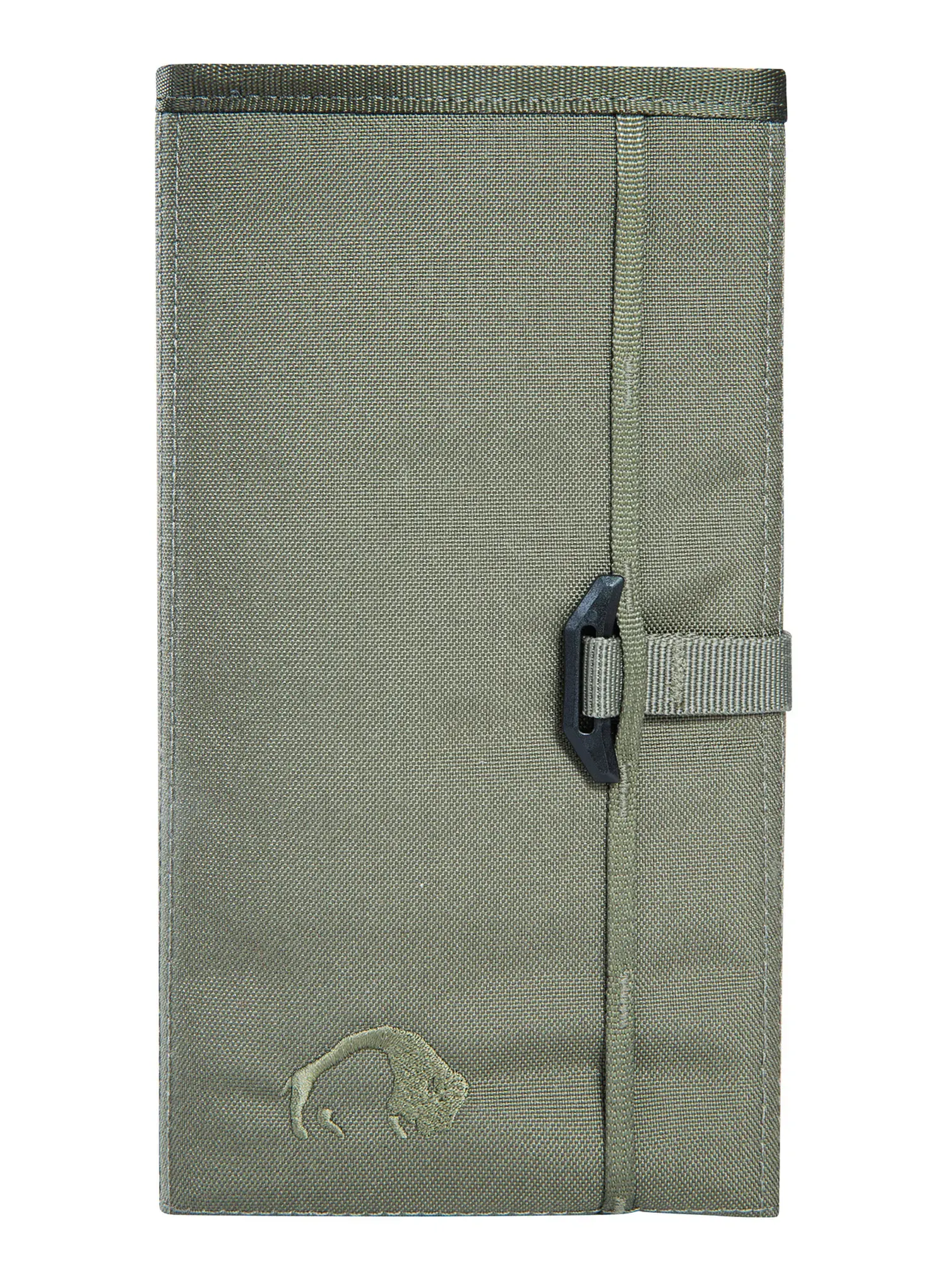 Килимок для сидіння Tatonka Seat Mat BC 35 x 45cm - stone grey olive