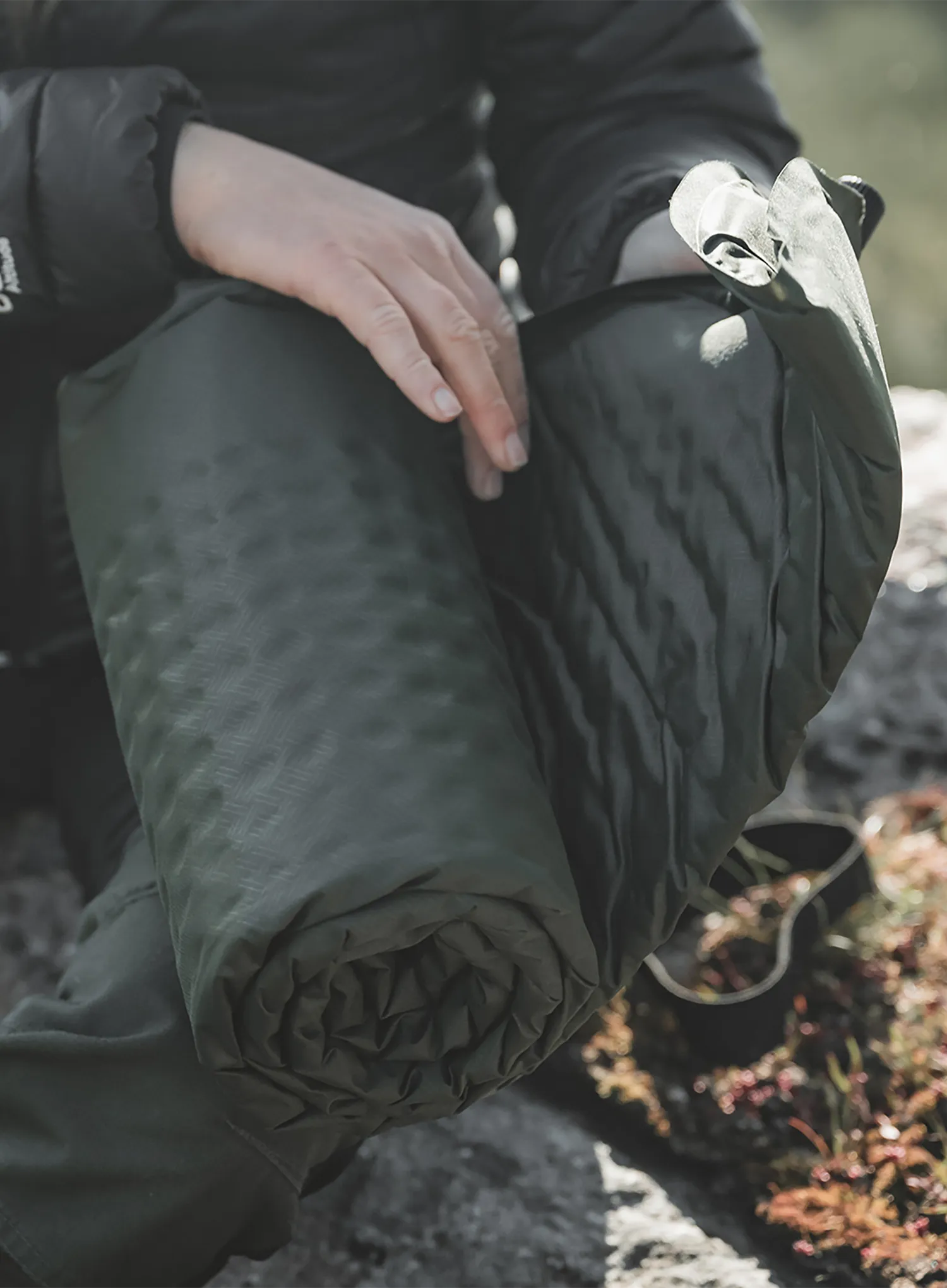 Килимок самонадувний Easy Camp Kestrel Mat Single 2.5 cm
