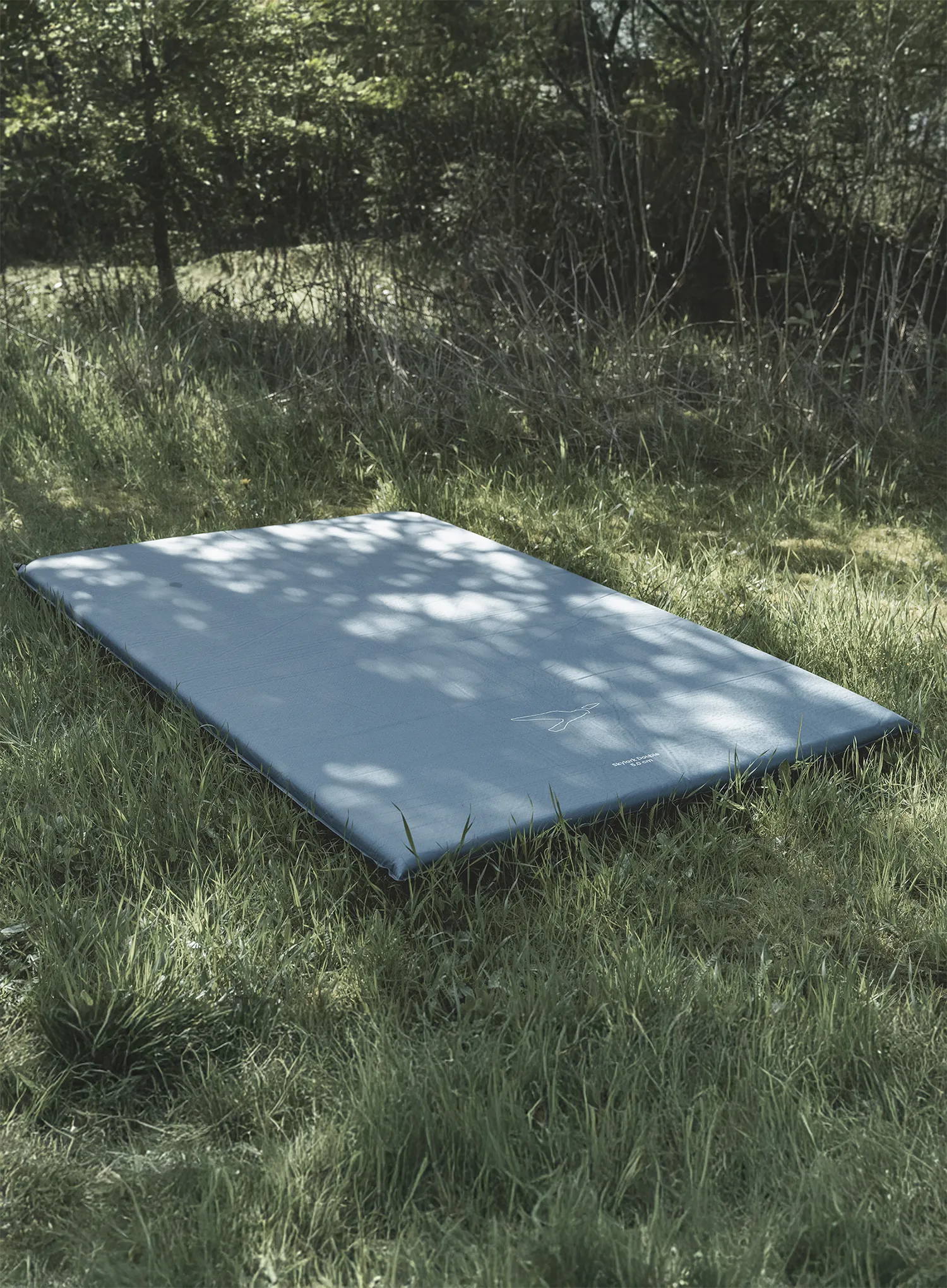 Килимок самонадувний Easy Camp Skylark Mat Double 5.0 cm