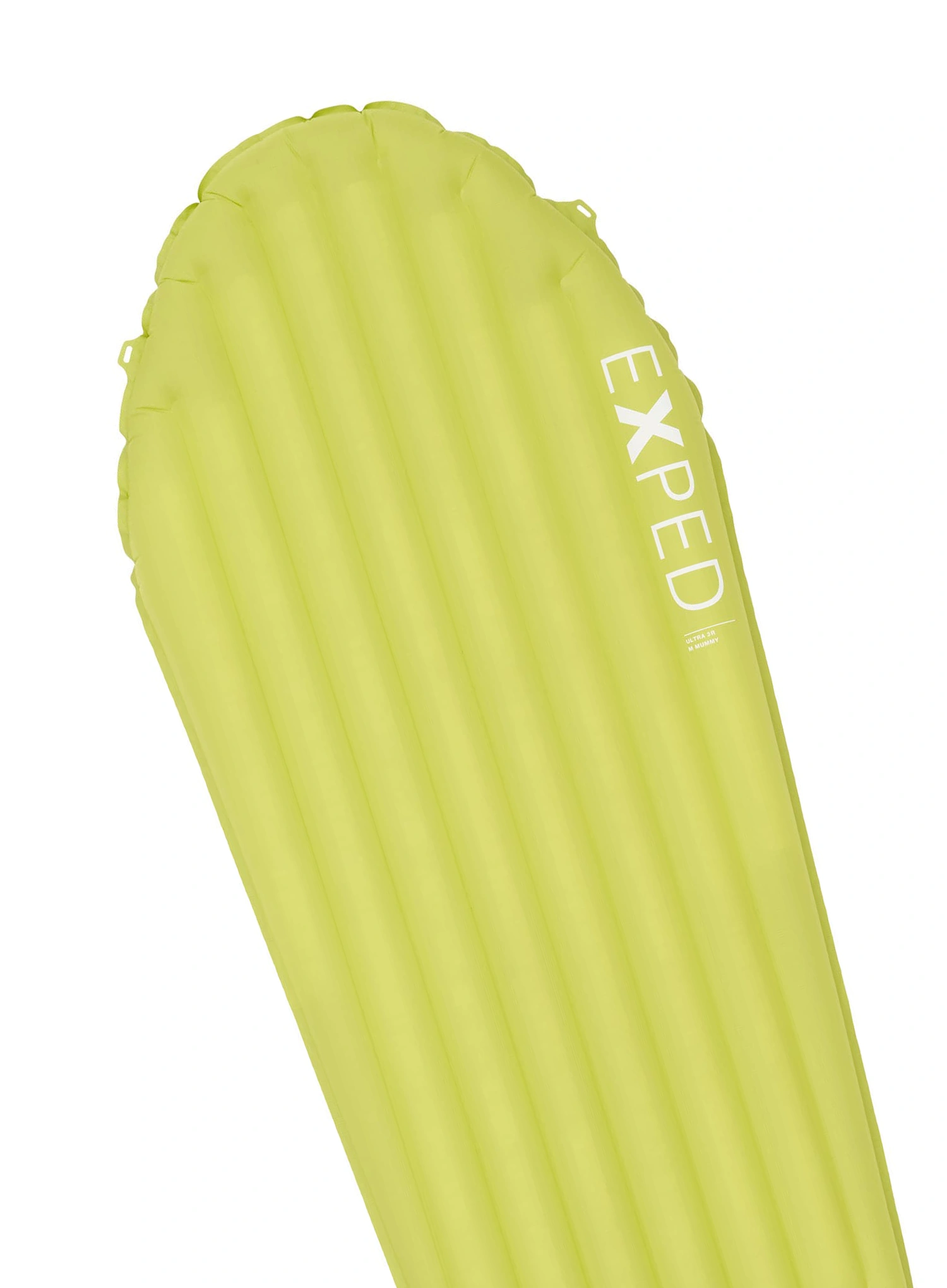 Килимок самонадувний Exped Ultra 3R M Mummy - lime