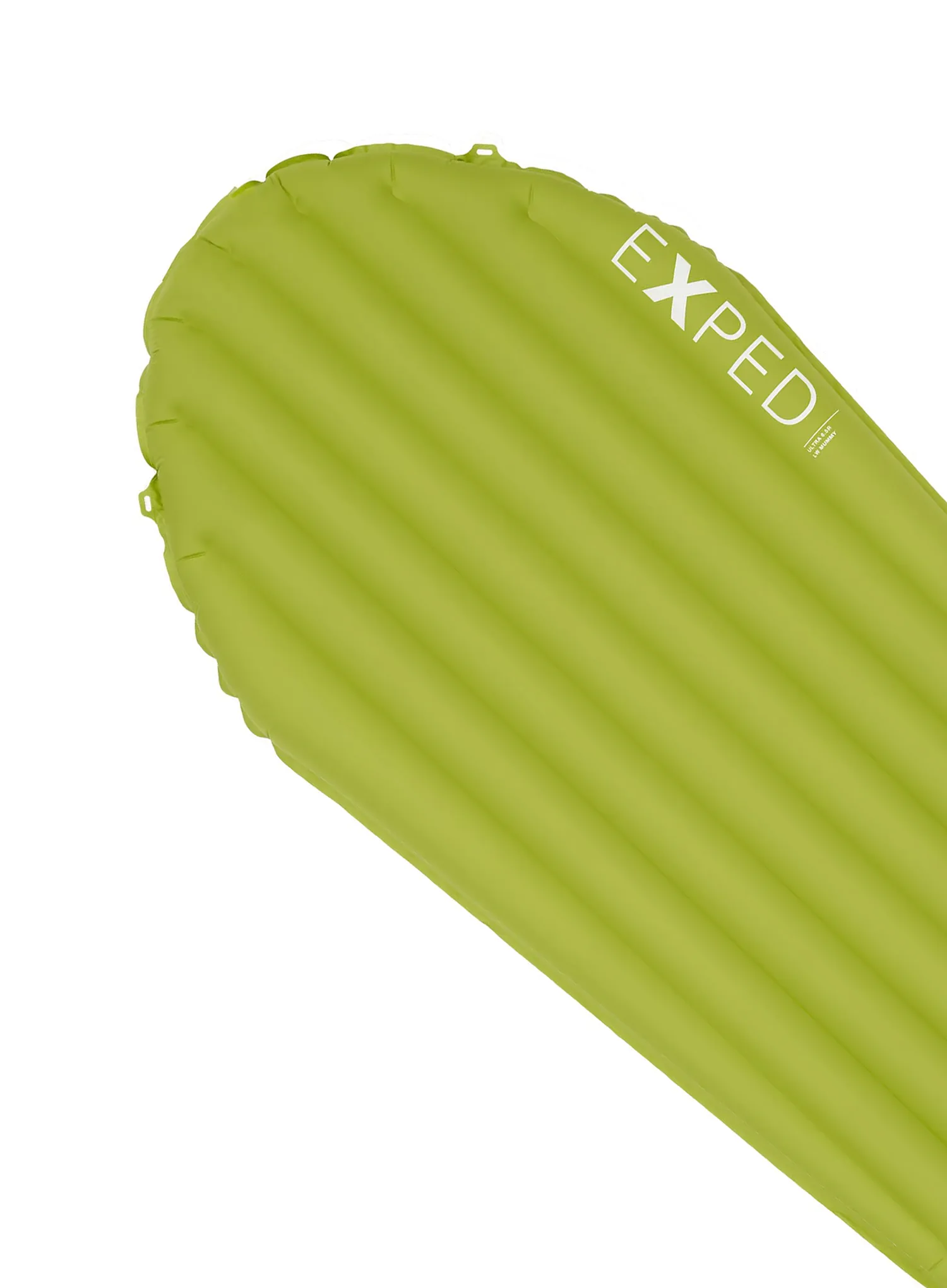 Килимок самонадувний Exped Ultra 6.5R LW Mummy - meadow
