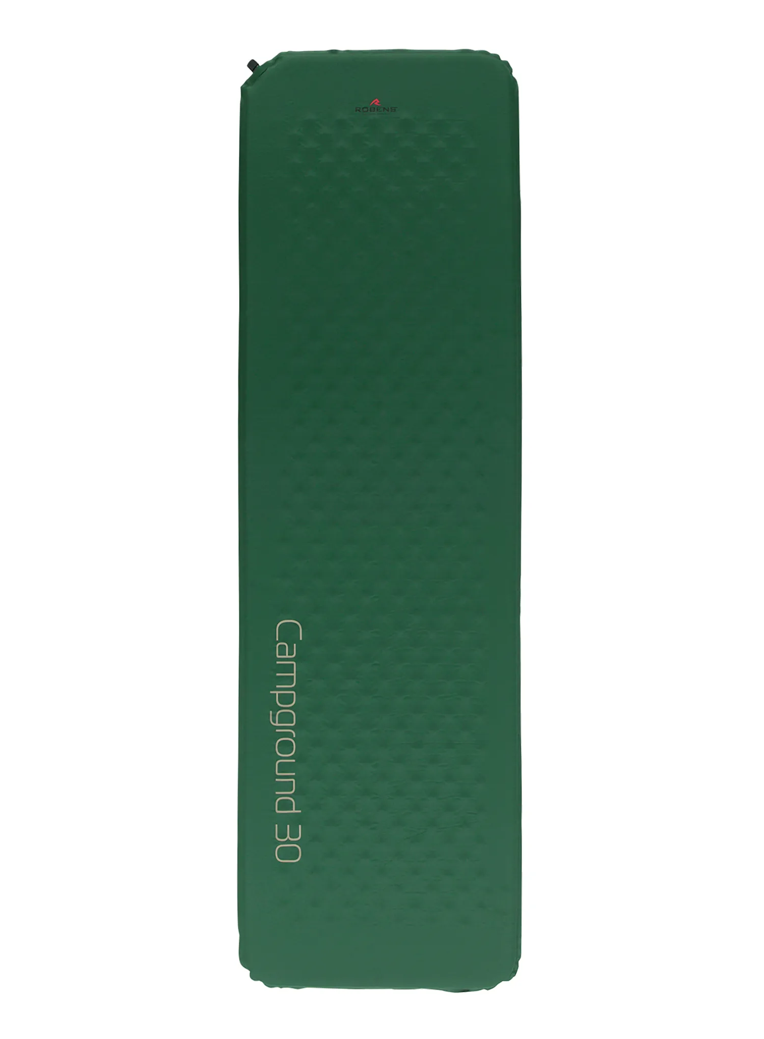 Килимок самонадувний Robens Campground 30 - green