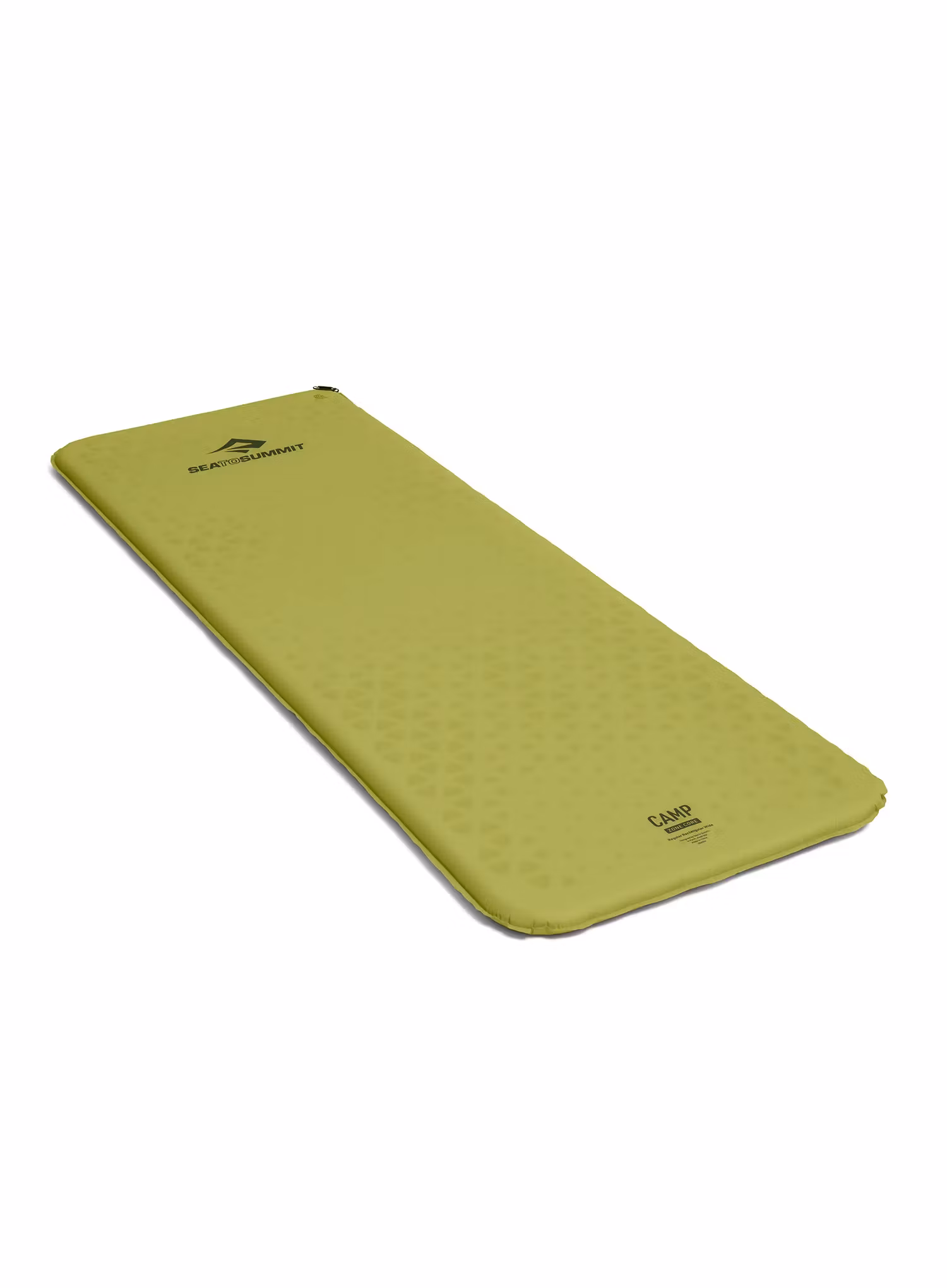Килимок самонадувний Sea to Summit Camp Mat RR - tarragon