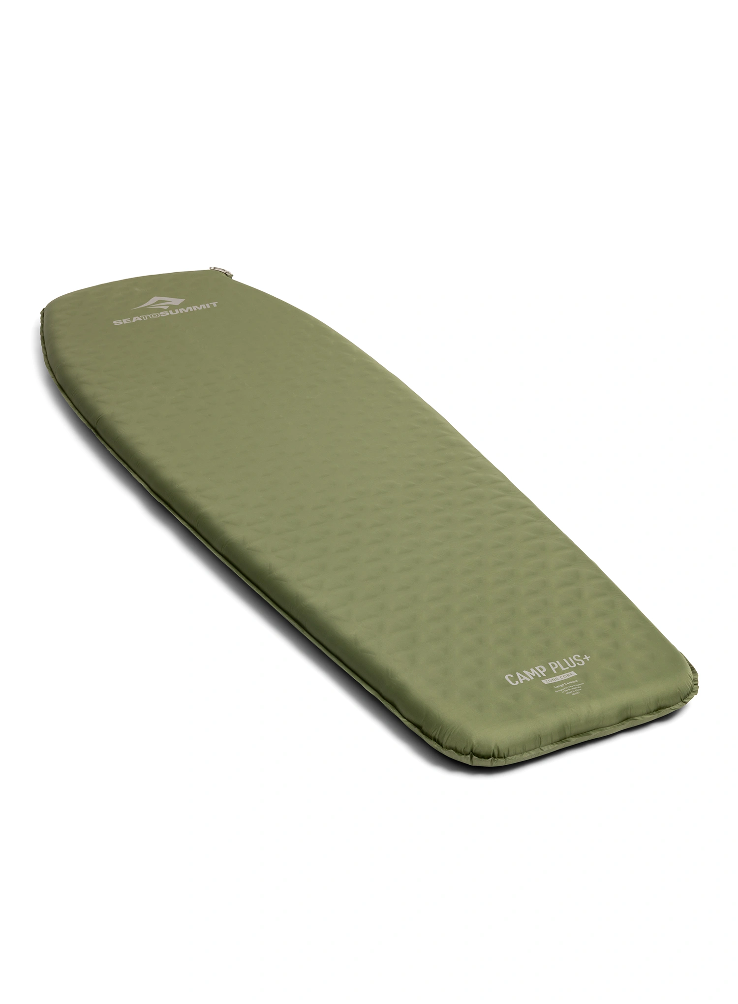 Килимок самонадувний Sea to Summit Camp Plus Mat R - cypress