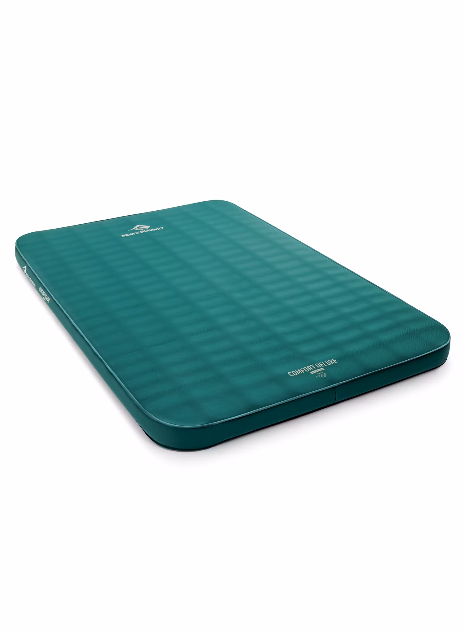 Килимок самонадувний Sea to Summit Comfort Deluxe Mat LRW - rain forest