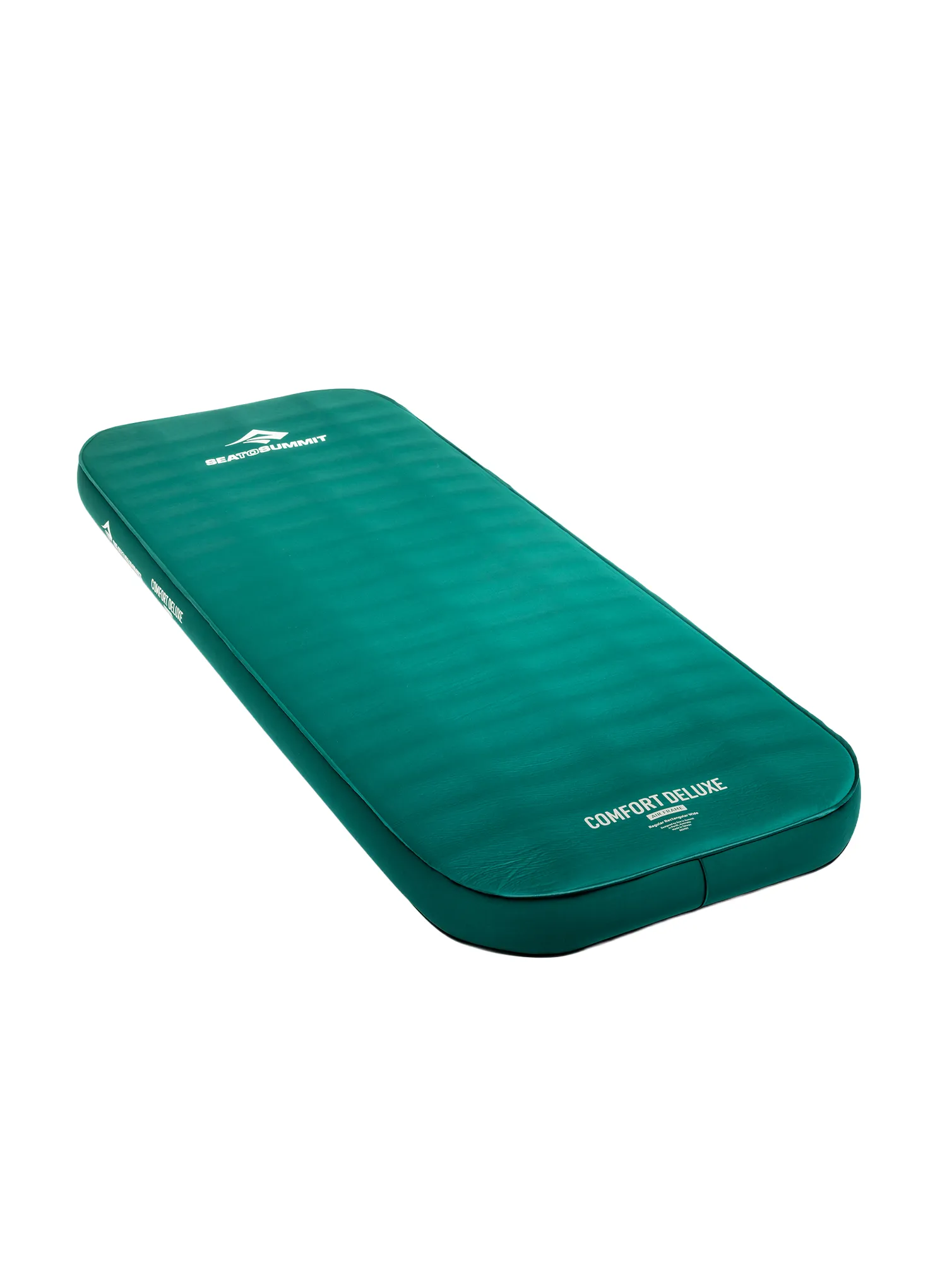 Килимок самонадувний Sea to Summit Comfort Deluxe Mat RRW - rain forest