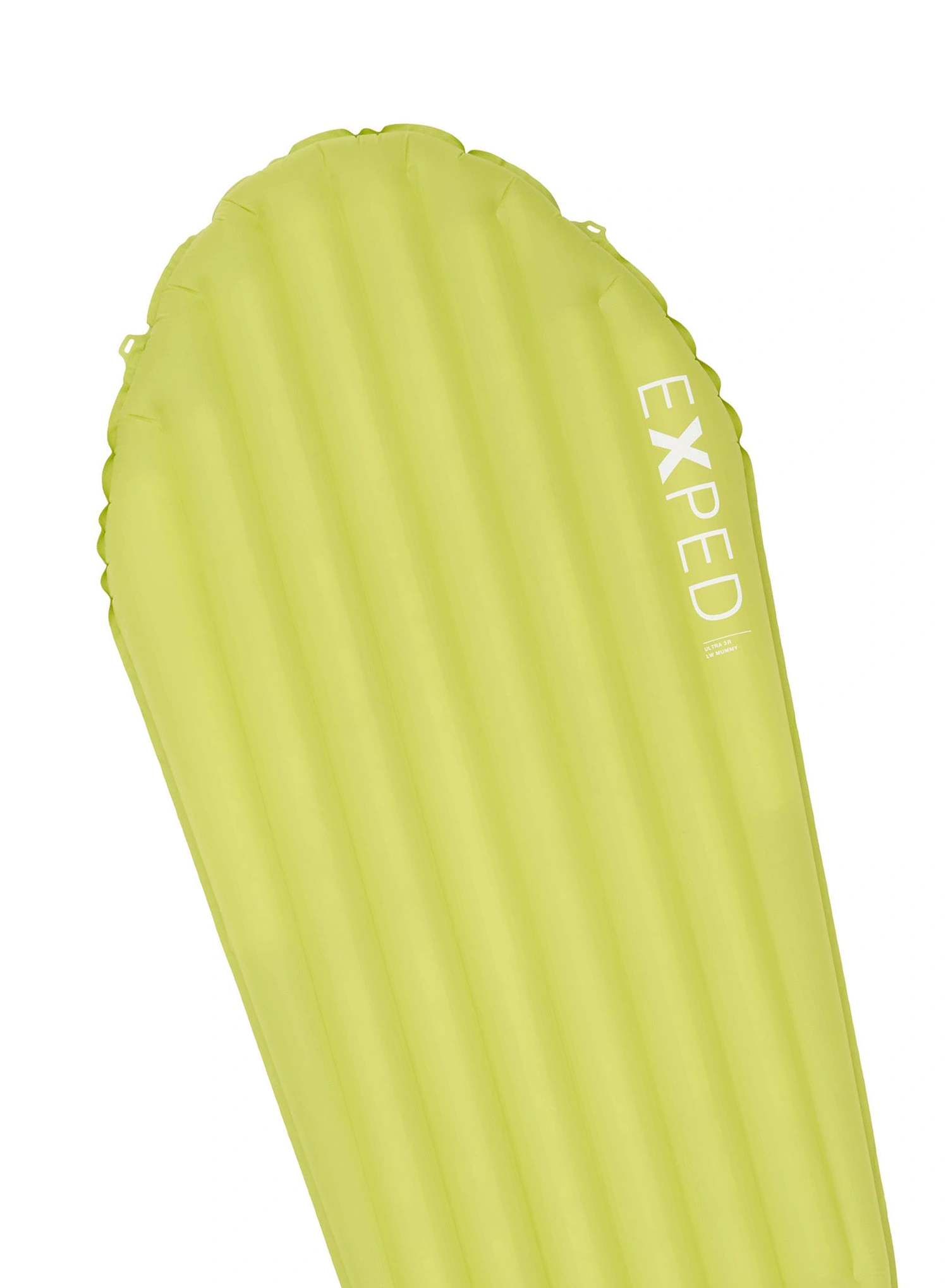 Килимок туристичний Exped Ultra 3R LW Mummy - lime