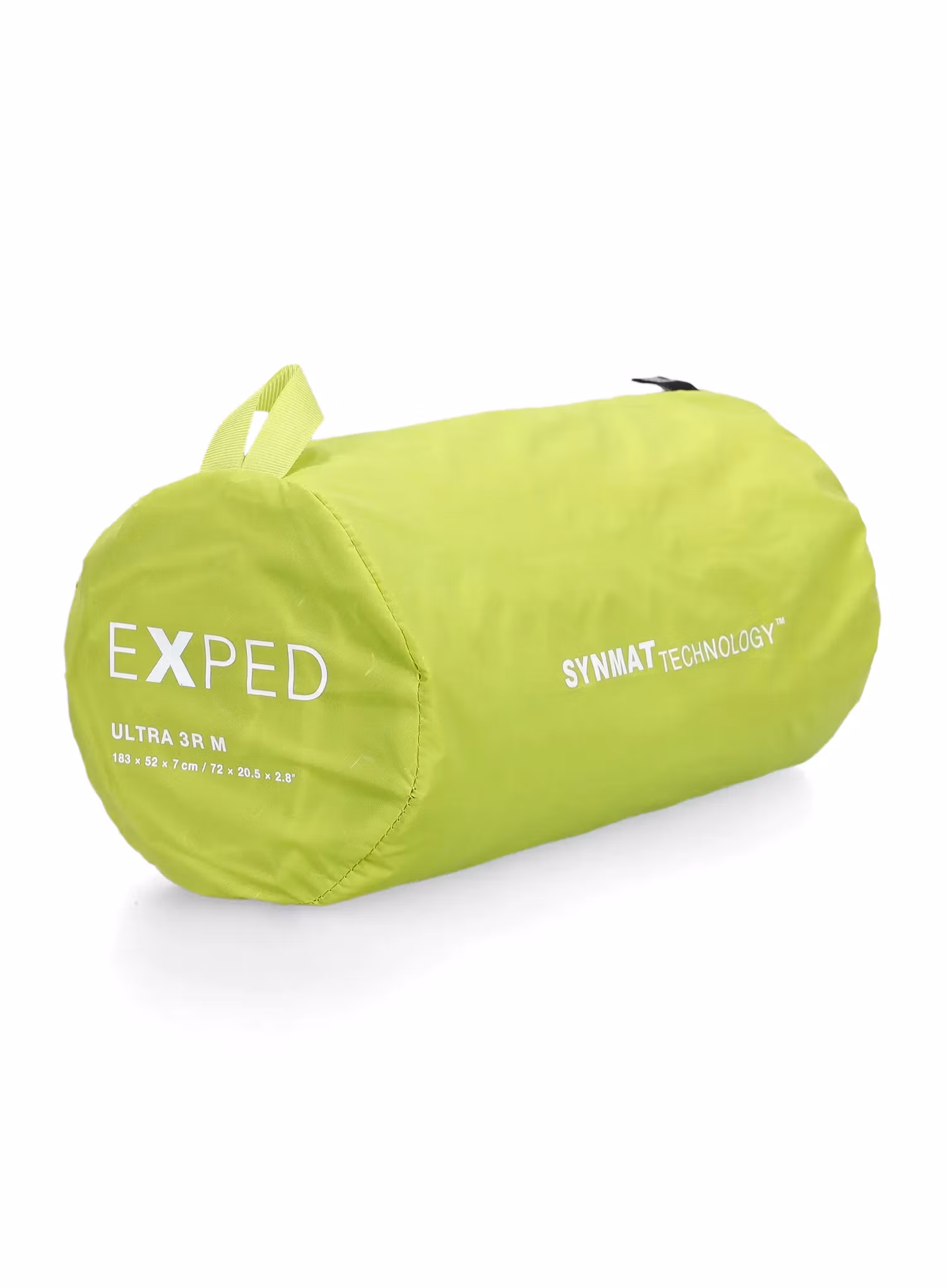 Килимок туристичний Exped Ultra 3R M - lime