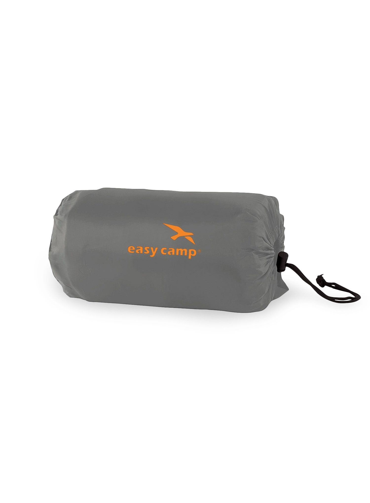 Килимок самонадувний Easy Camp Siesta Mat Single 5.0 cm - grey