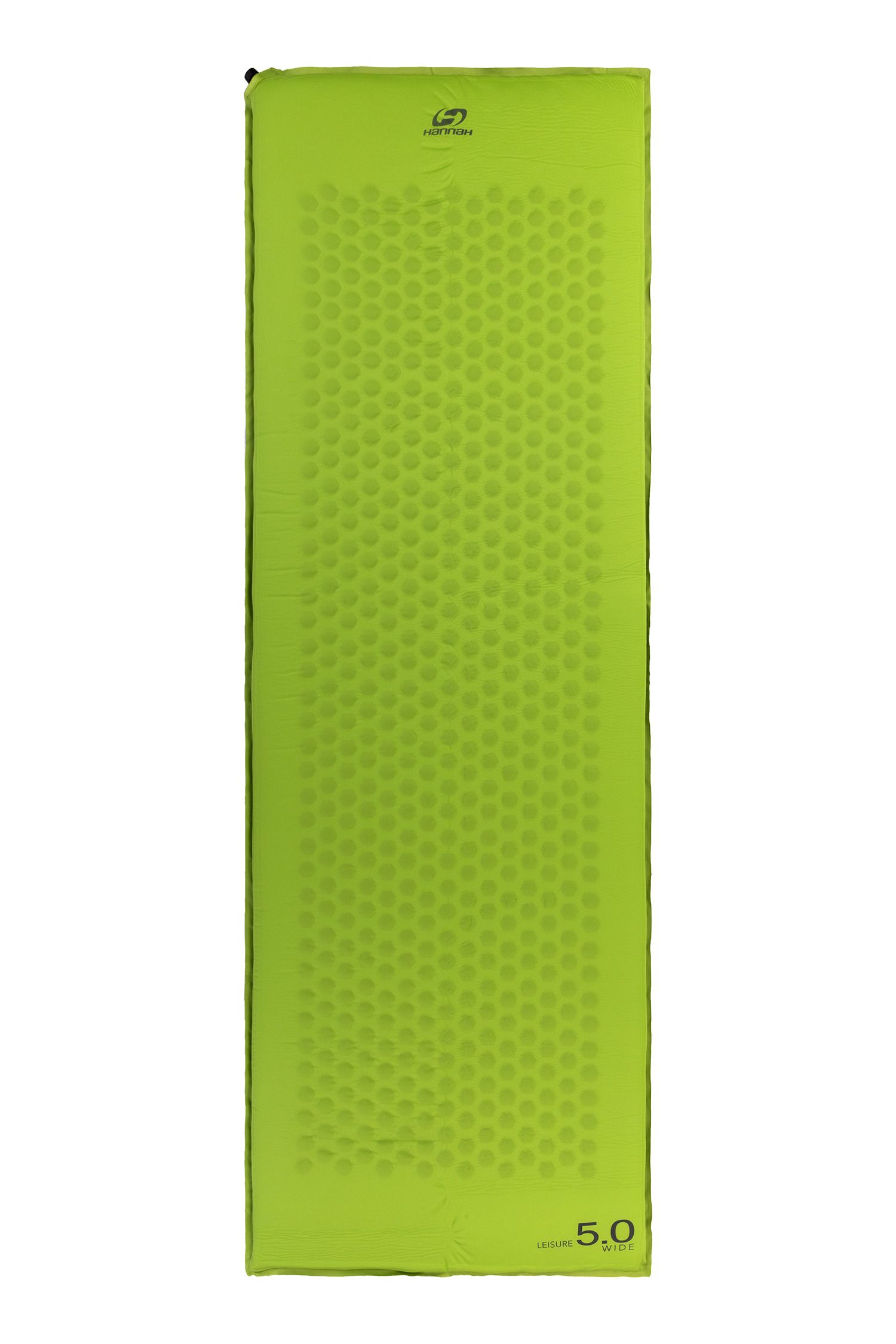 Килимок самонадувний Hannah Leisure 5 Wide - parrot green