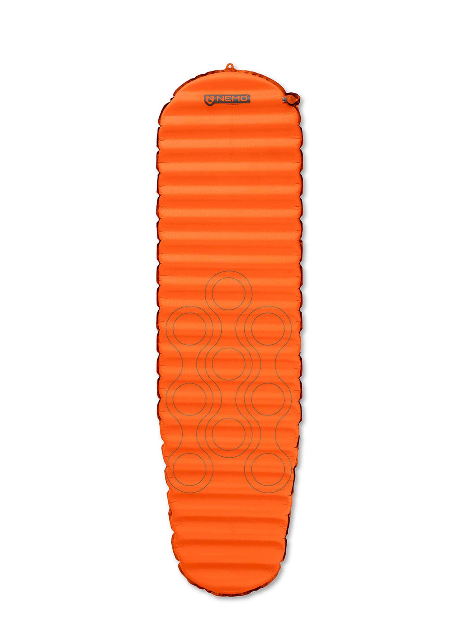 Килимок самонадувний Nemo Flyer Regular - desert dawn